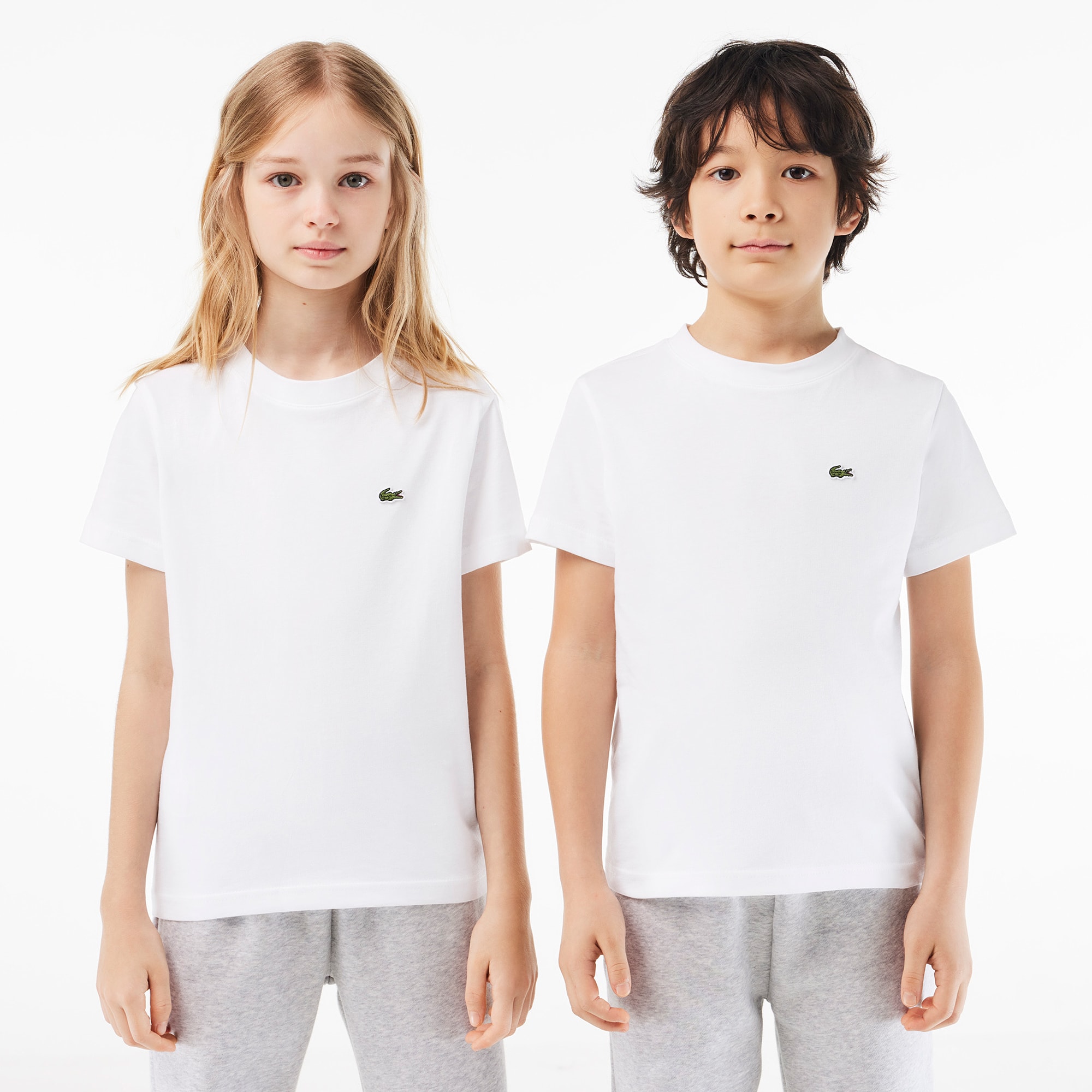 White Ultra Dry T-Shirt - View 2