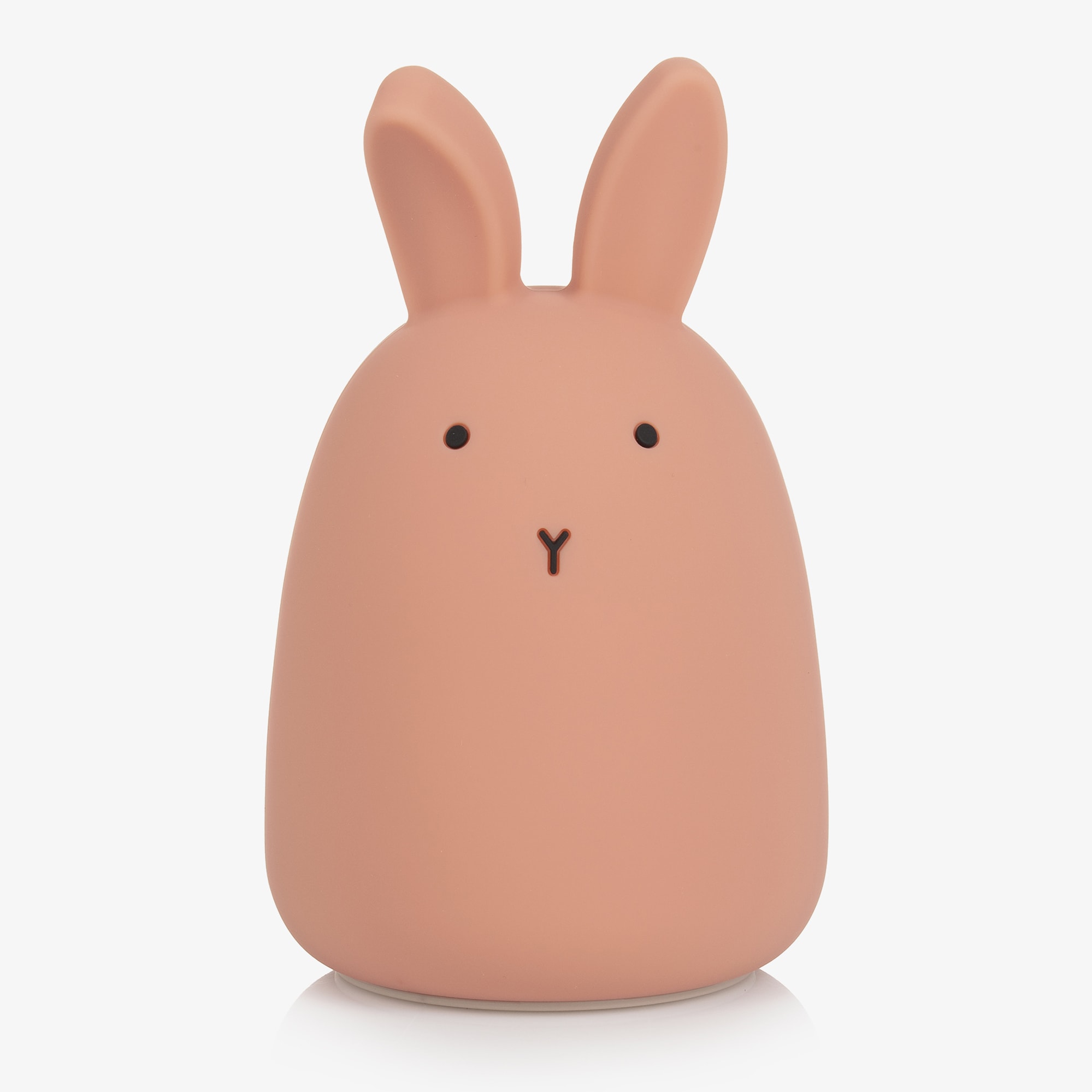 Girls Pink Bunny Night Light (18cm) - View 1