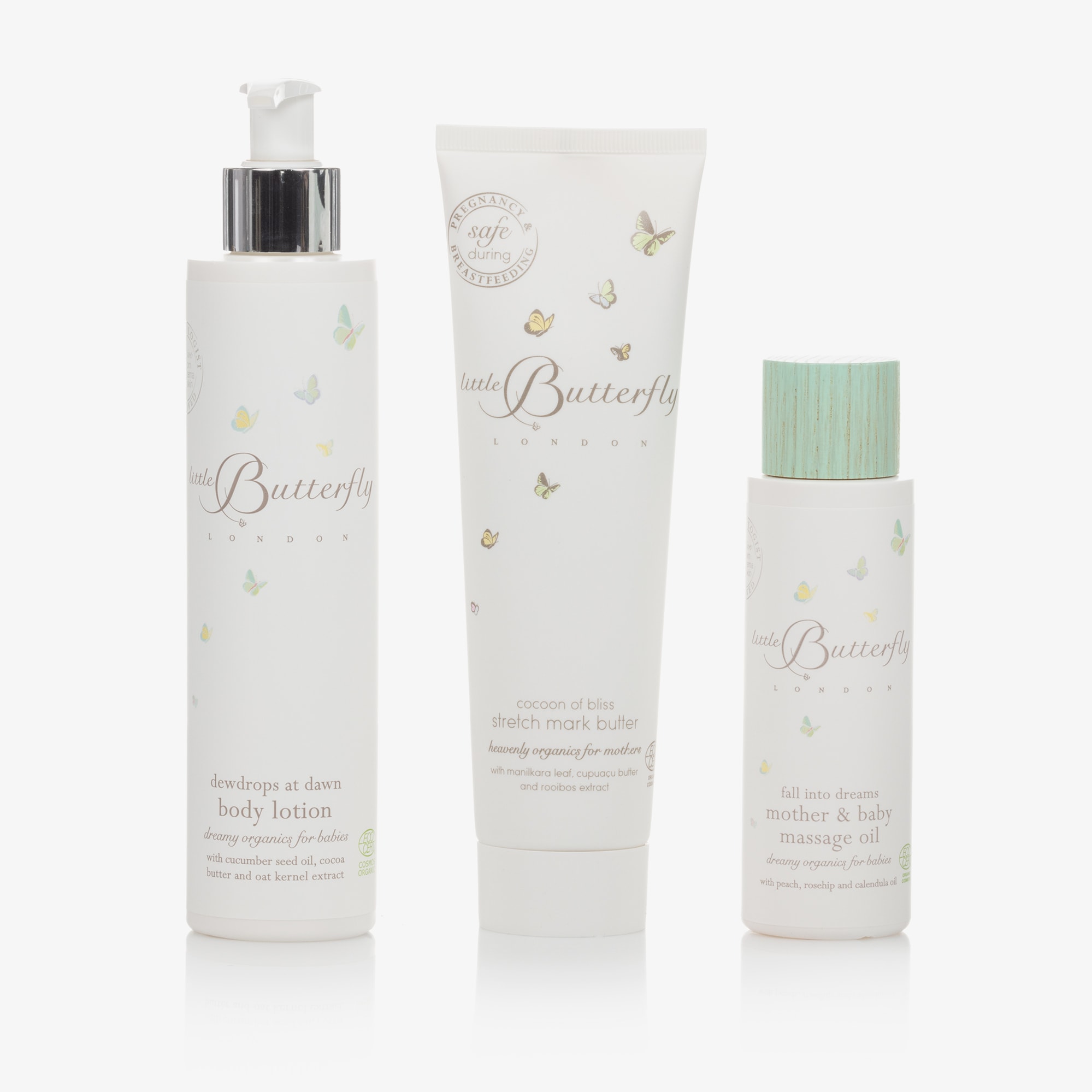 Mother & Baby Care Gift Set (4 Pieces) - View 2