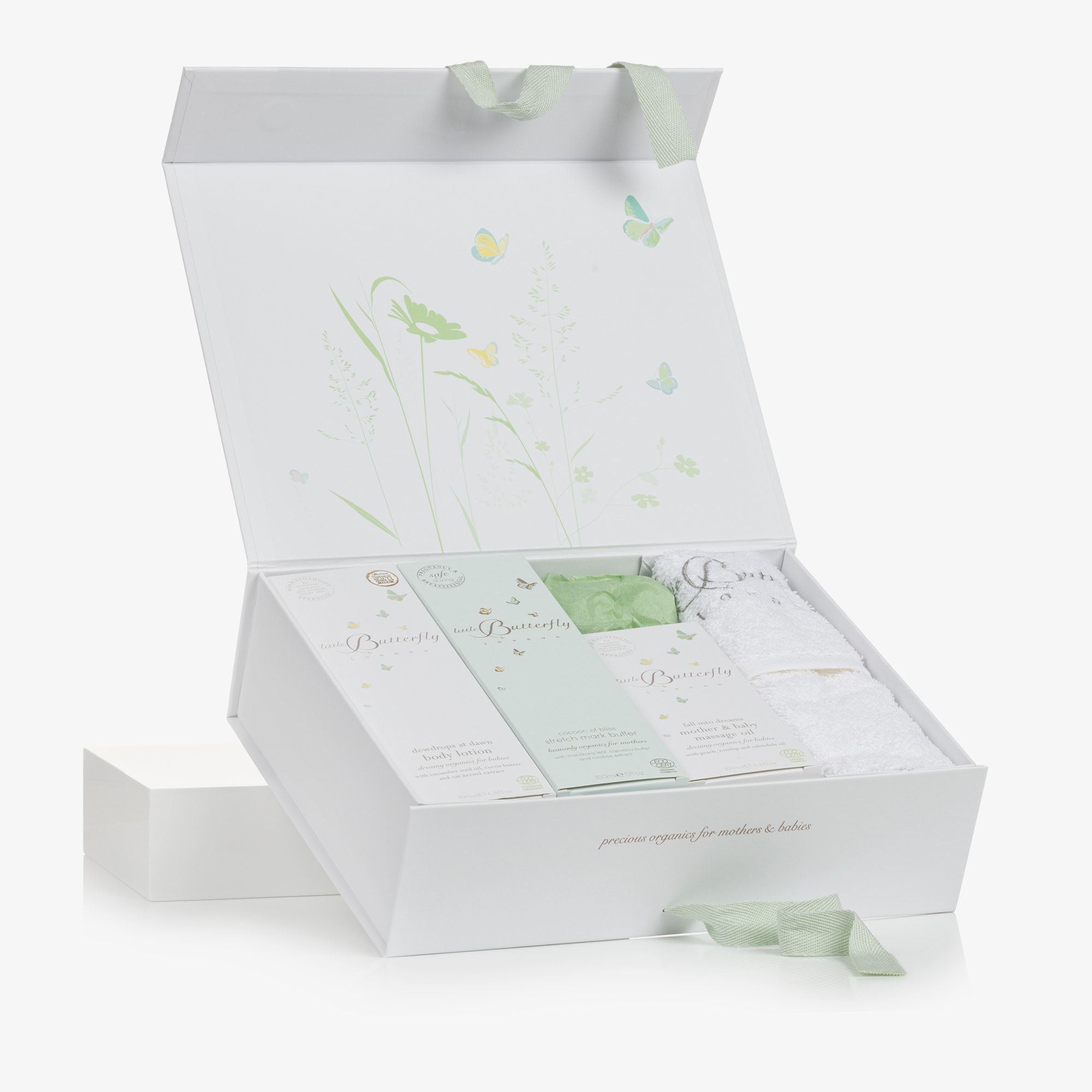 Mother & Baby Care Gift Set (4 Pieces) - View 3