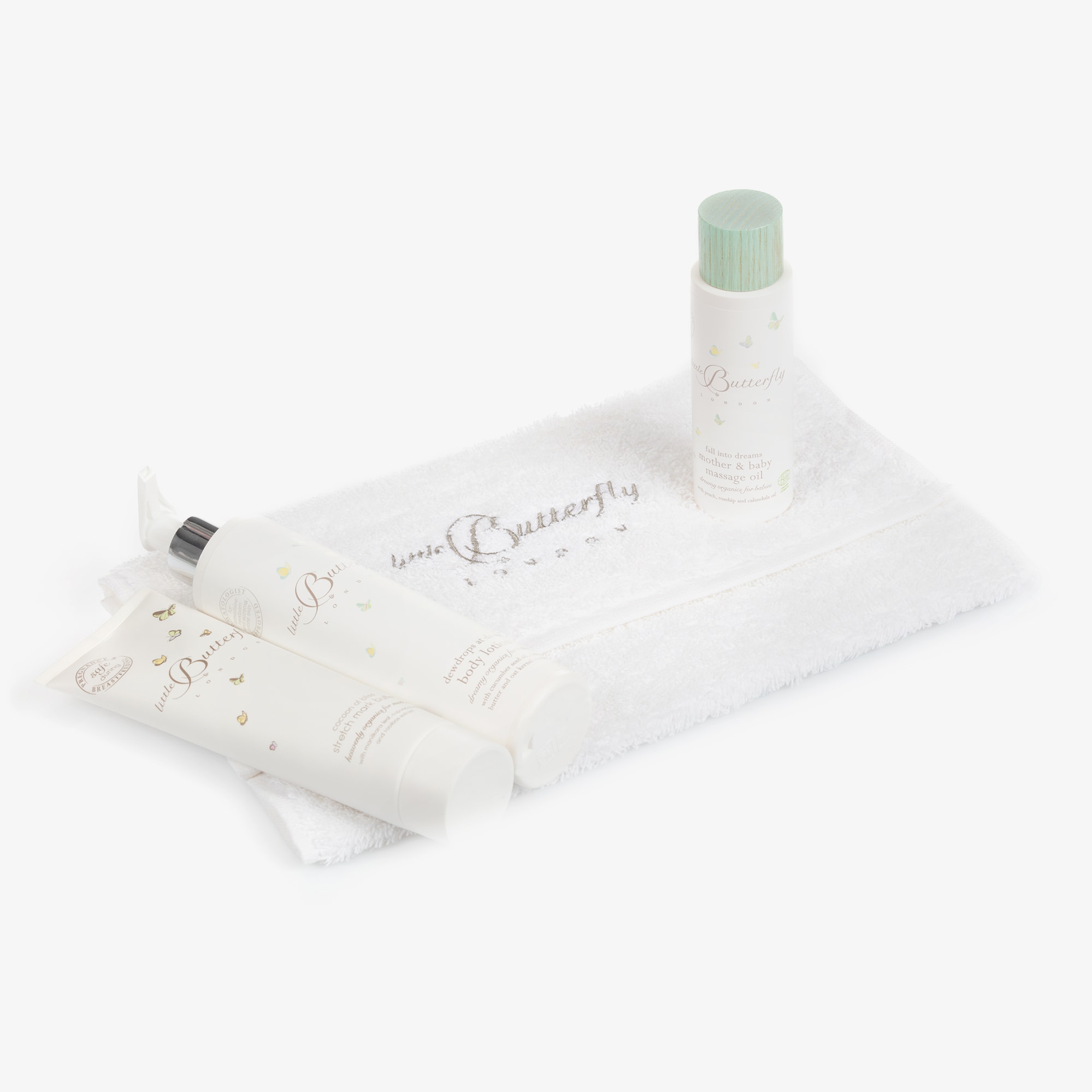 Mother & Baby Care Gift Set (4 Pieces) - View 4