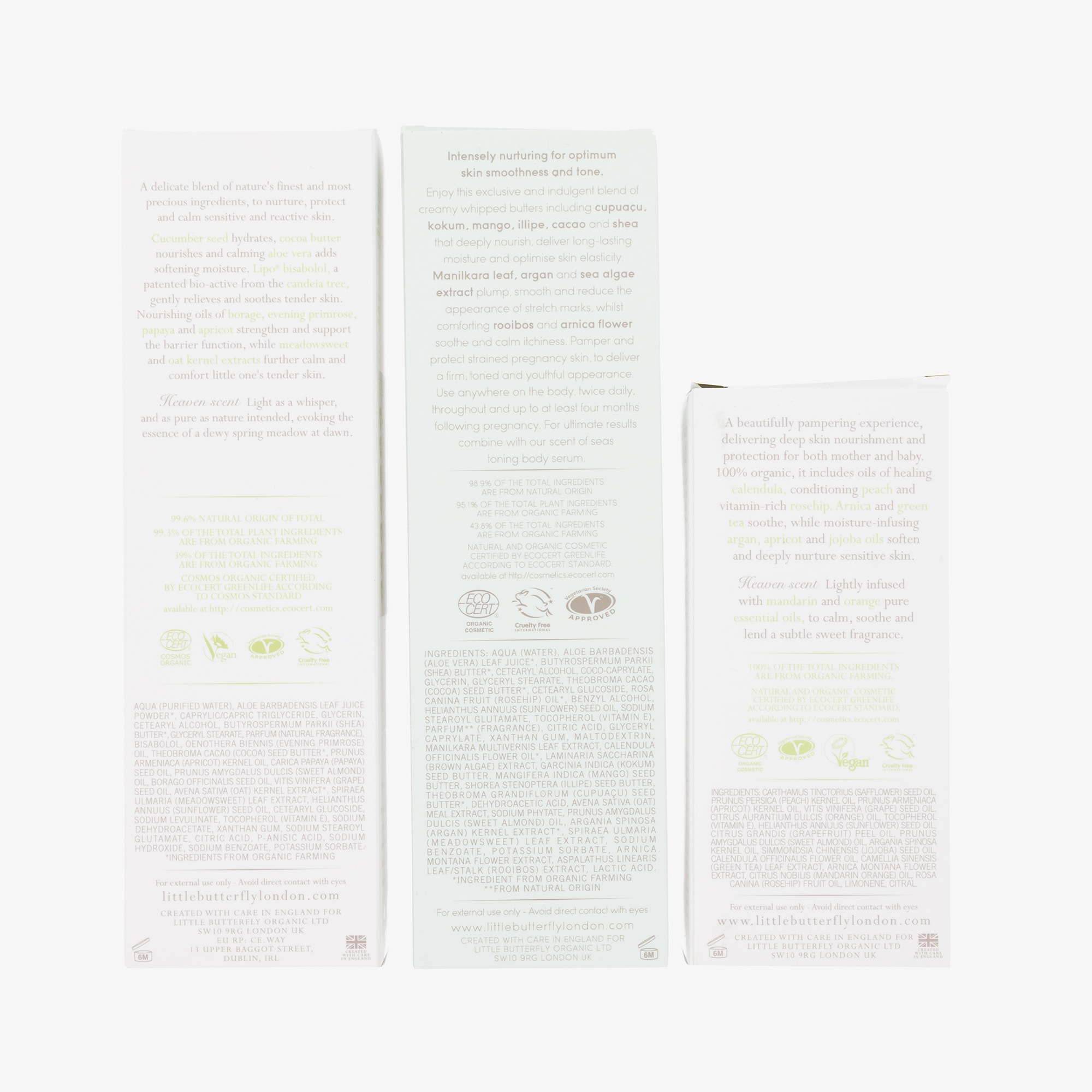 Mother & Baby Care Gift Set (4 Pieces) - View 5