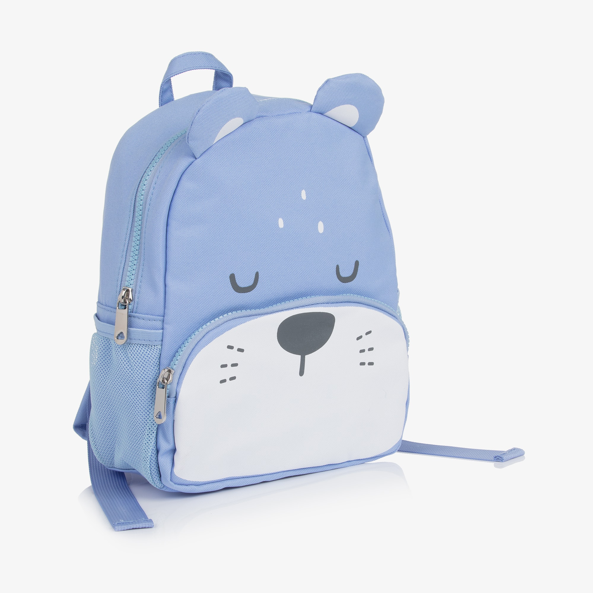 Boys Blue Dog Backpack (26cm) - View 3