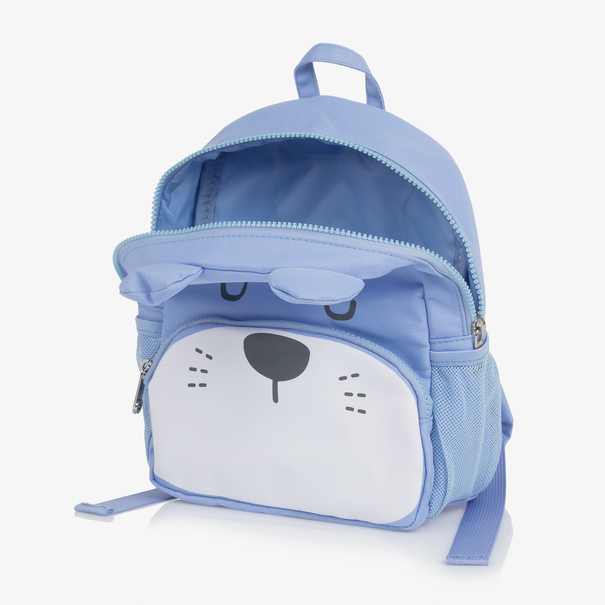 Boys Blue Dog Backpack (26cm) - View 5
