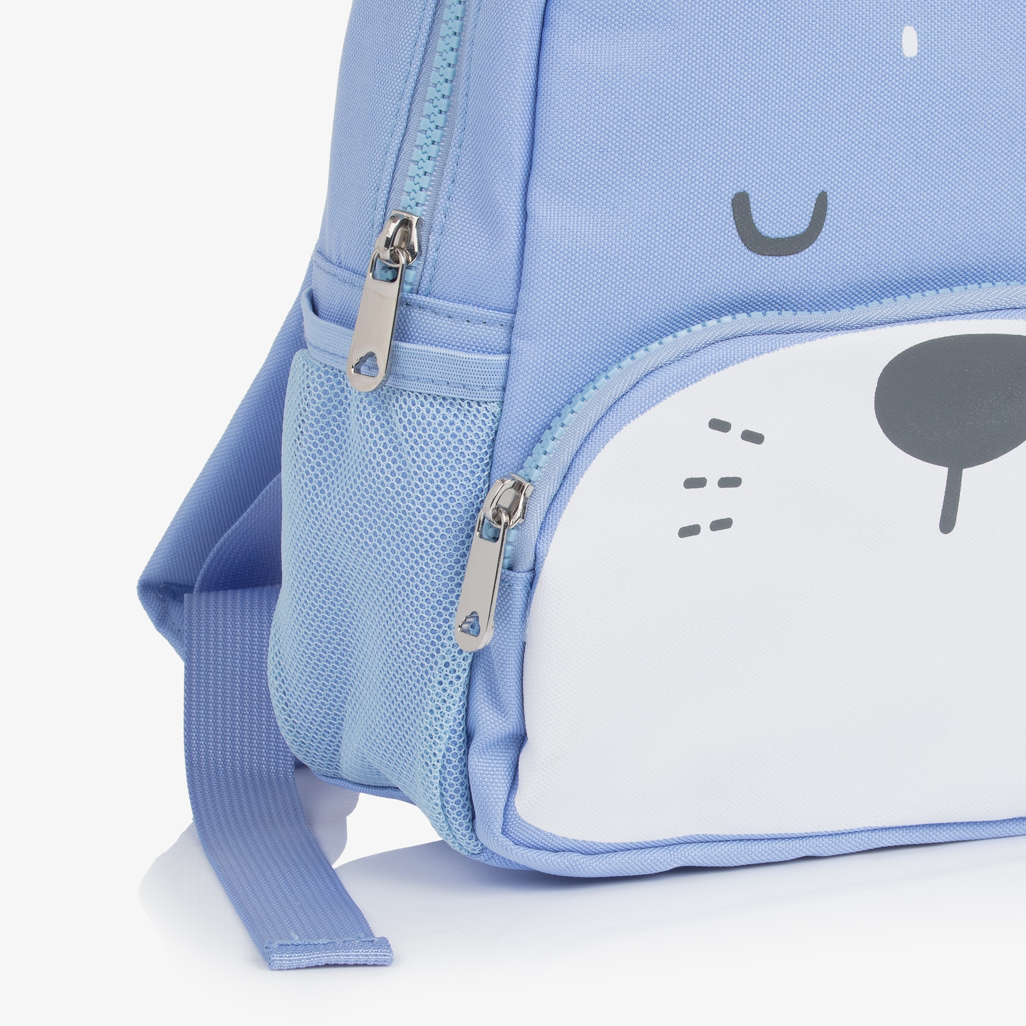 Boys Blue Dog Backpack (26cm) - View 6