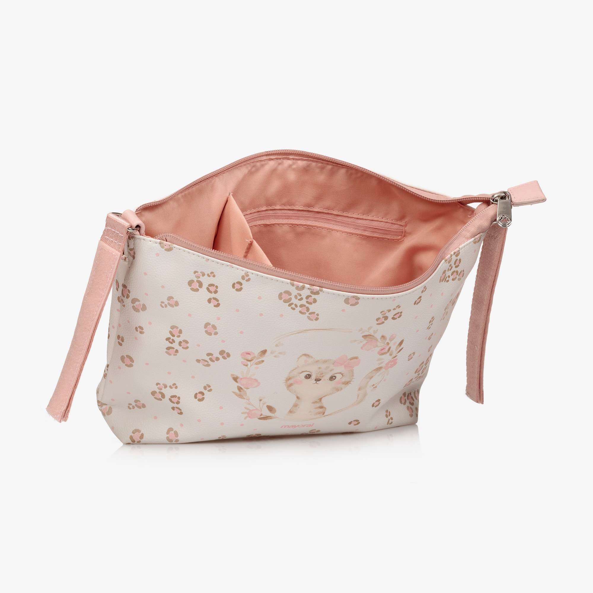 Pink Stroller Bag (32cm) - View 5