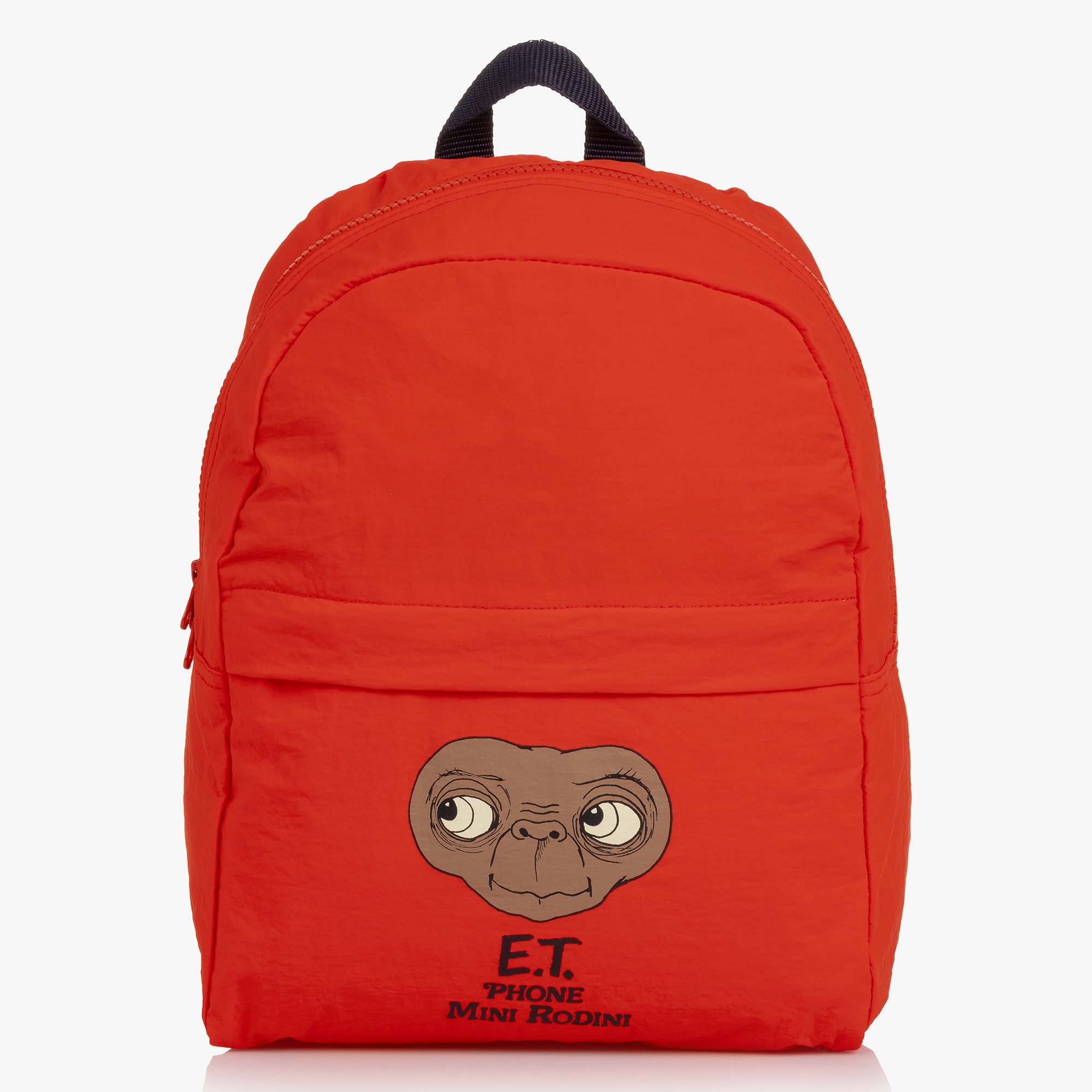 Red E.T. Print Backpack (35cm) - View 1