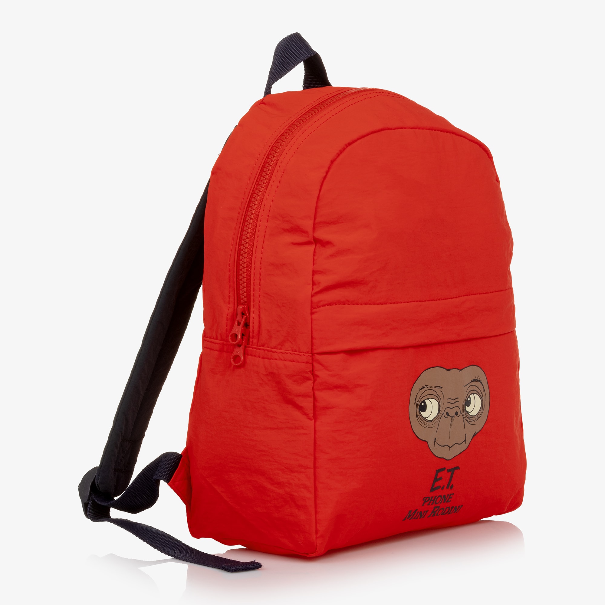 Red E.T. Print Backpack (35cm) - View 4