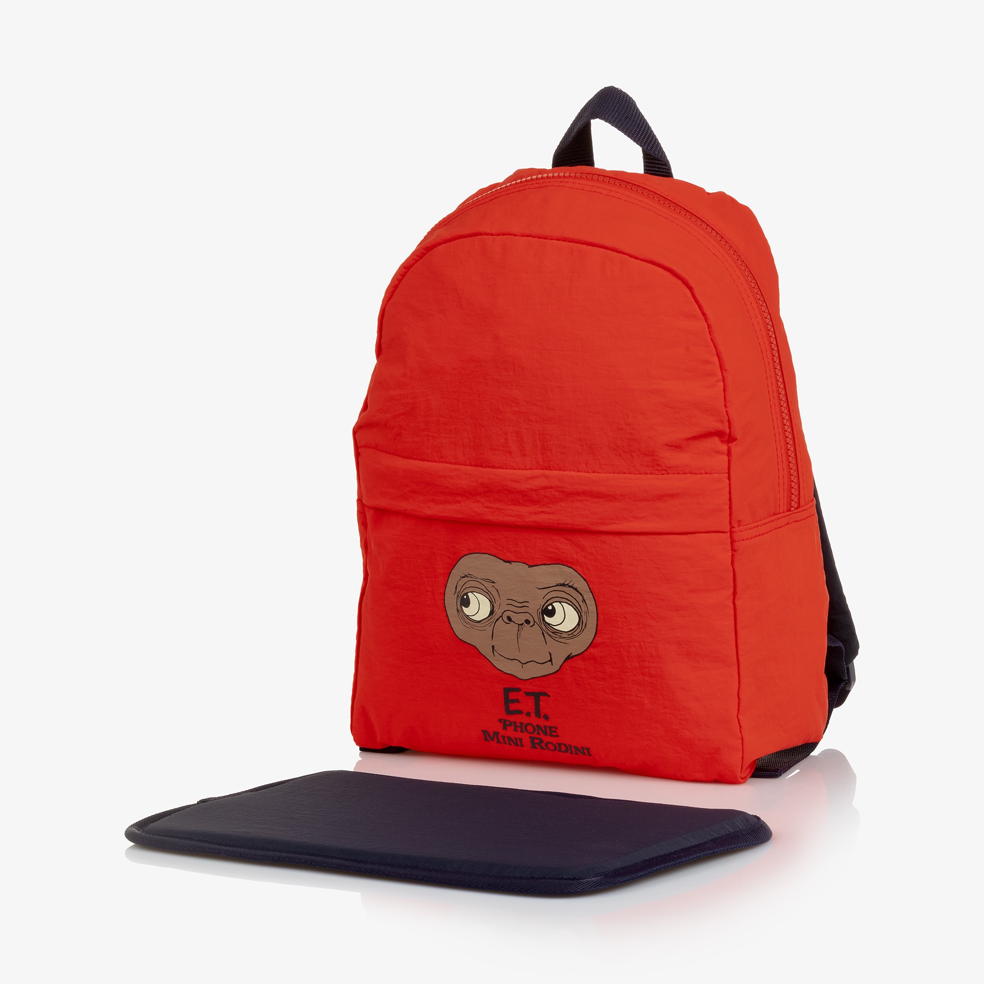 Red E.T. Print Backpack (35cm) - View 6