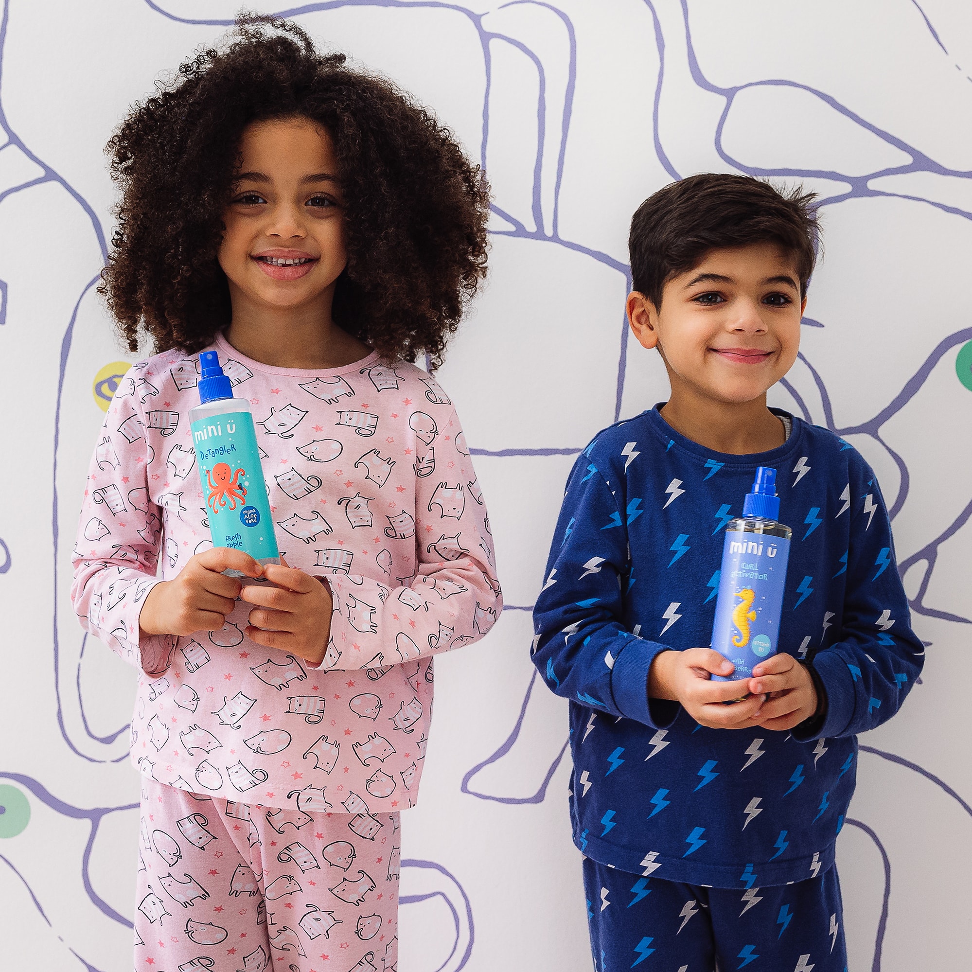 Apple Hair Detangler (250ml) - View 2