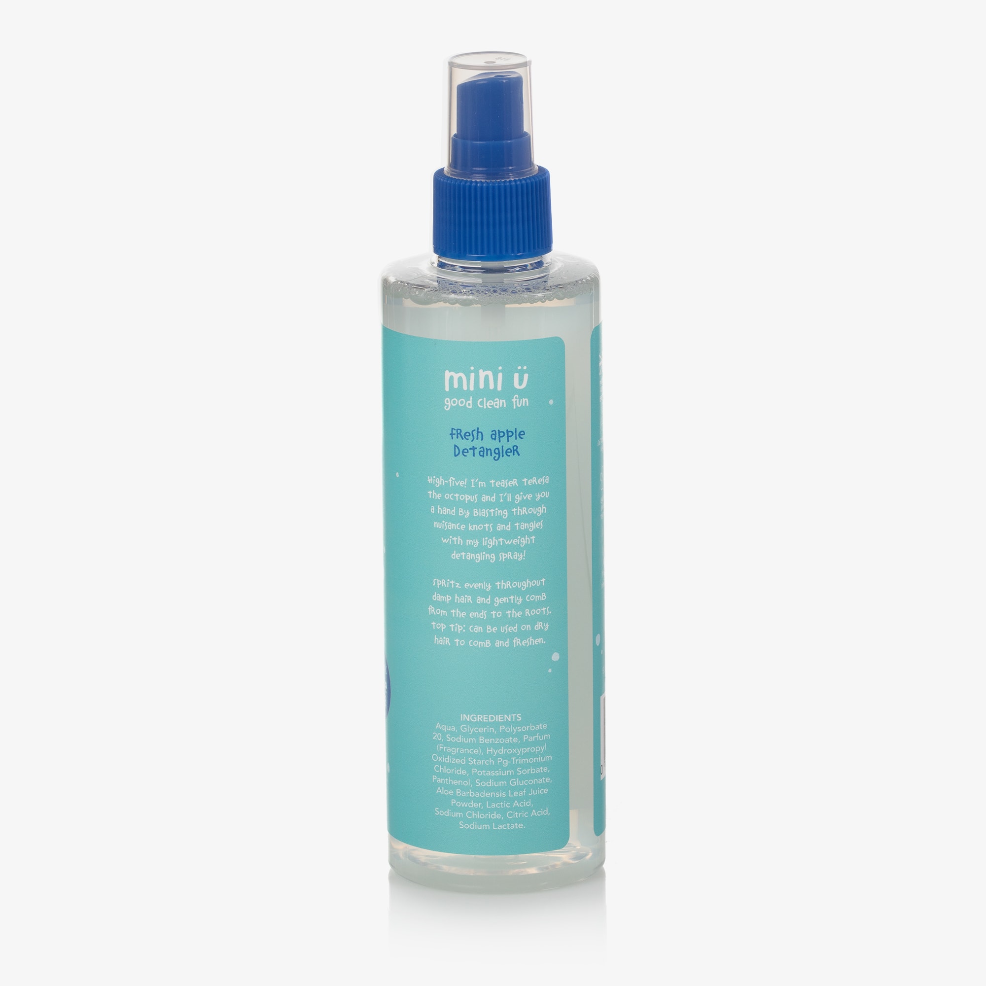 Apple Hair Detangler (250ml) - View 3
