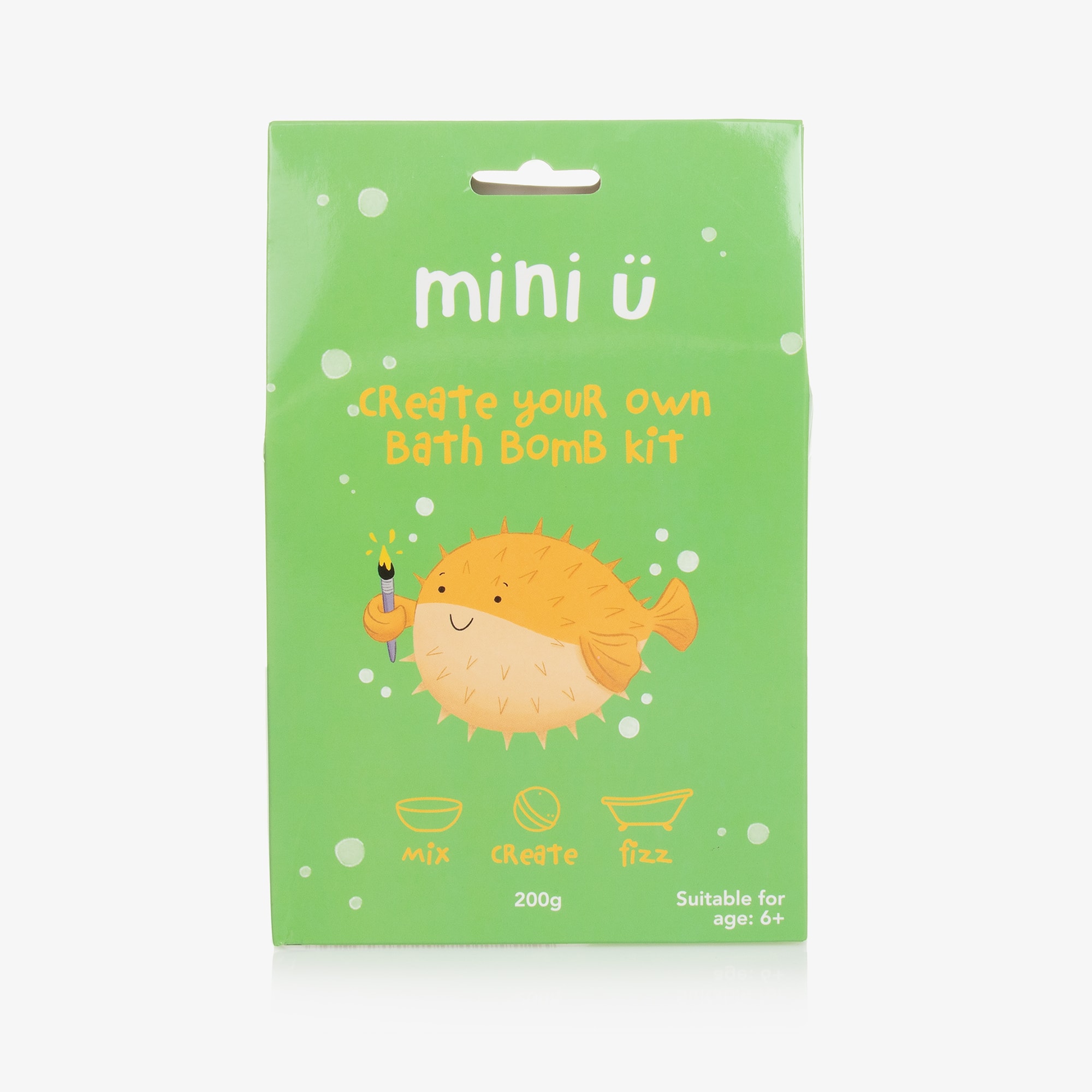 Create Your Own Bath Bomb Kit (200g) - View 2