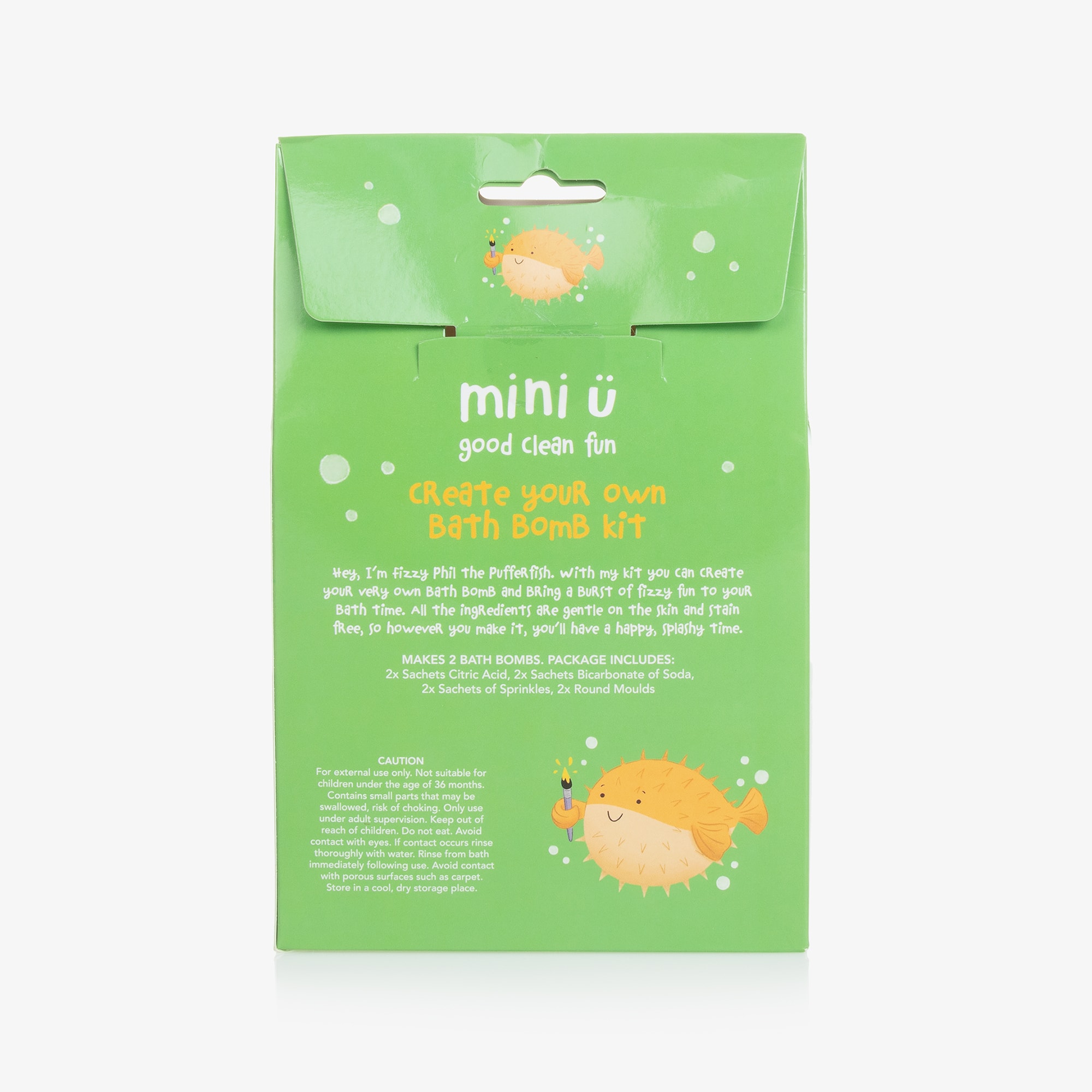 Create Your Own Bath Bomb Kit (200g) - View 4