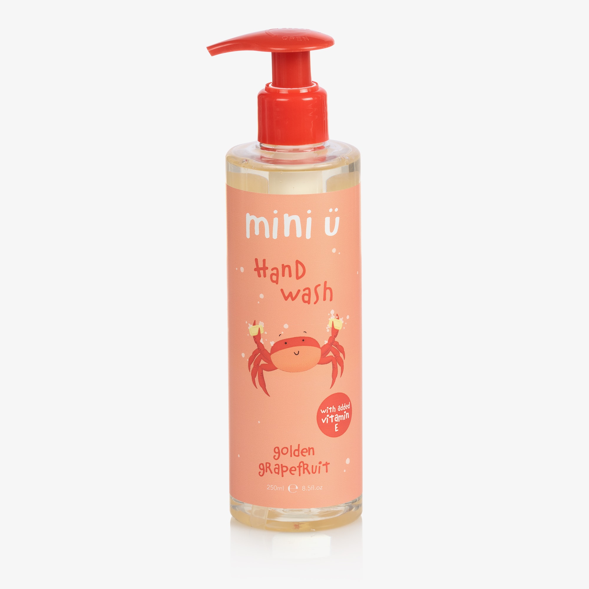 Grapefruit Hand Wash (250ml) - View 1