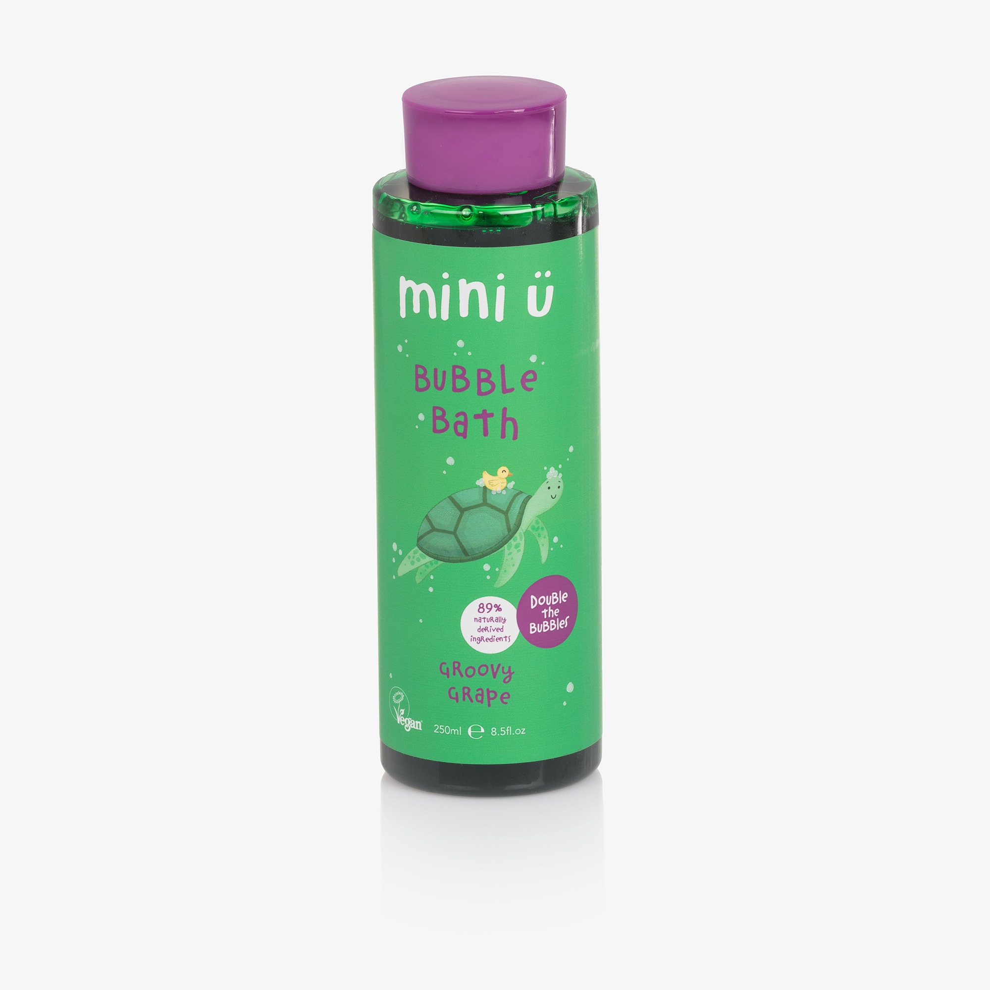 Groovy Grape Bubble Bath (250ml) - View 1