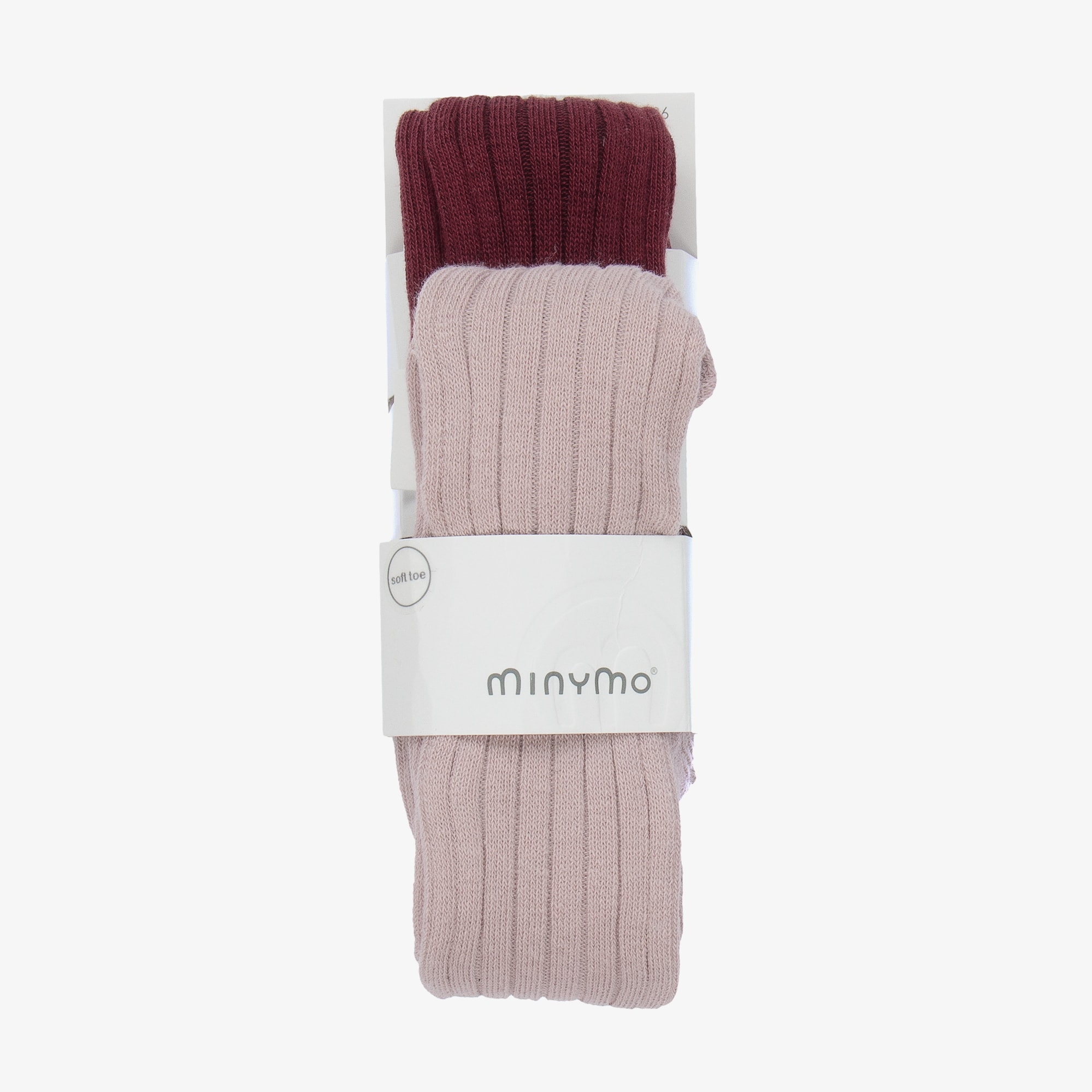 Brown & Grey Tights (2 Pack) - View 2