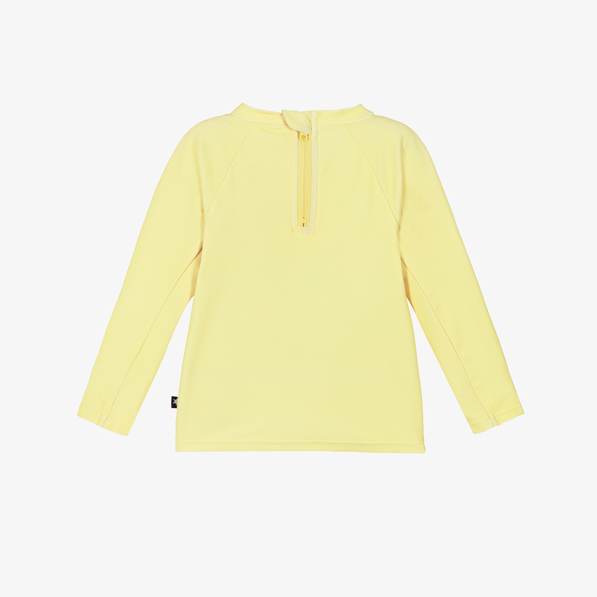 Yellow Happy Fruit Sun Protective Baby Top (UPF50+) - View 2
