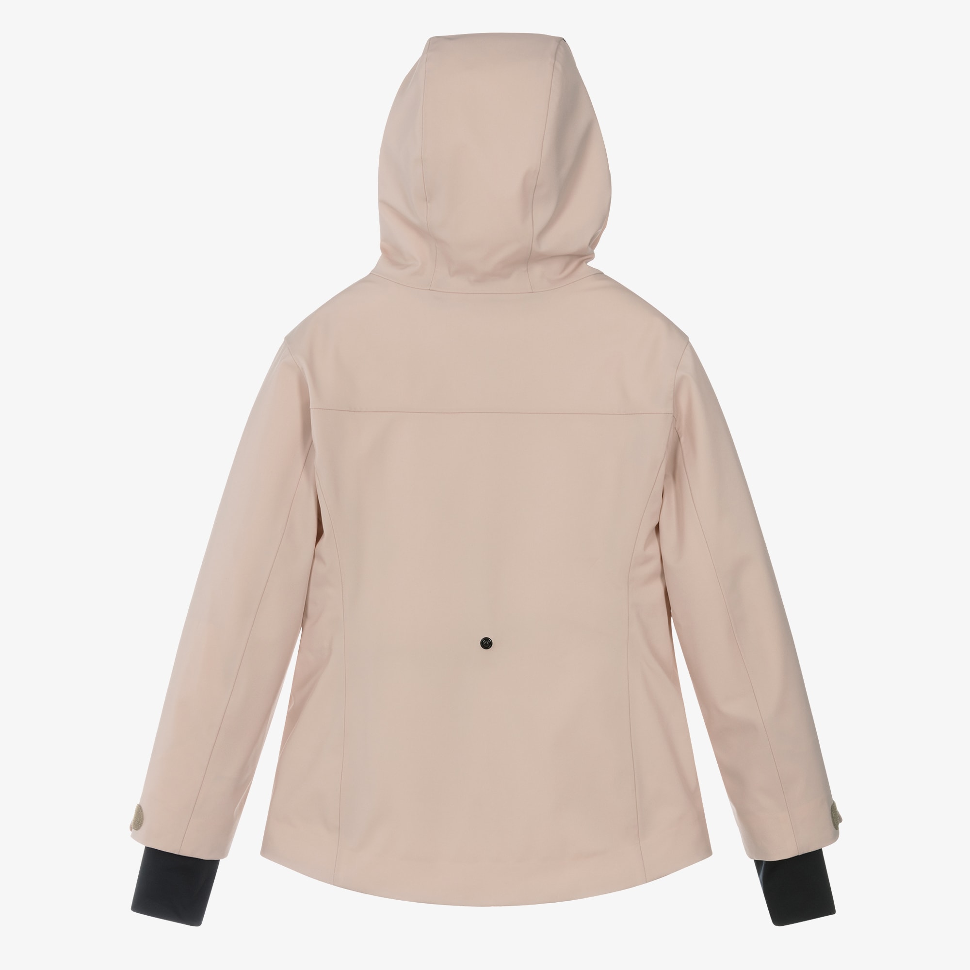 Girls Pink Yoline Technical Ski Jacket - View 5