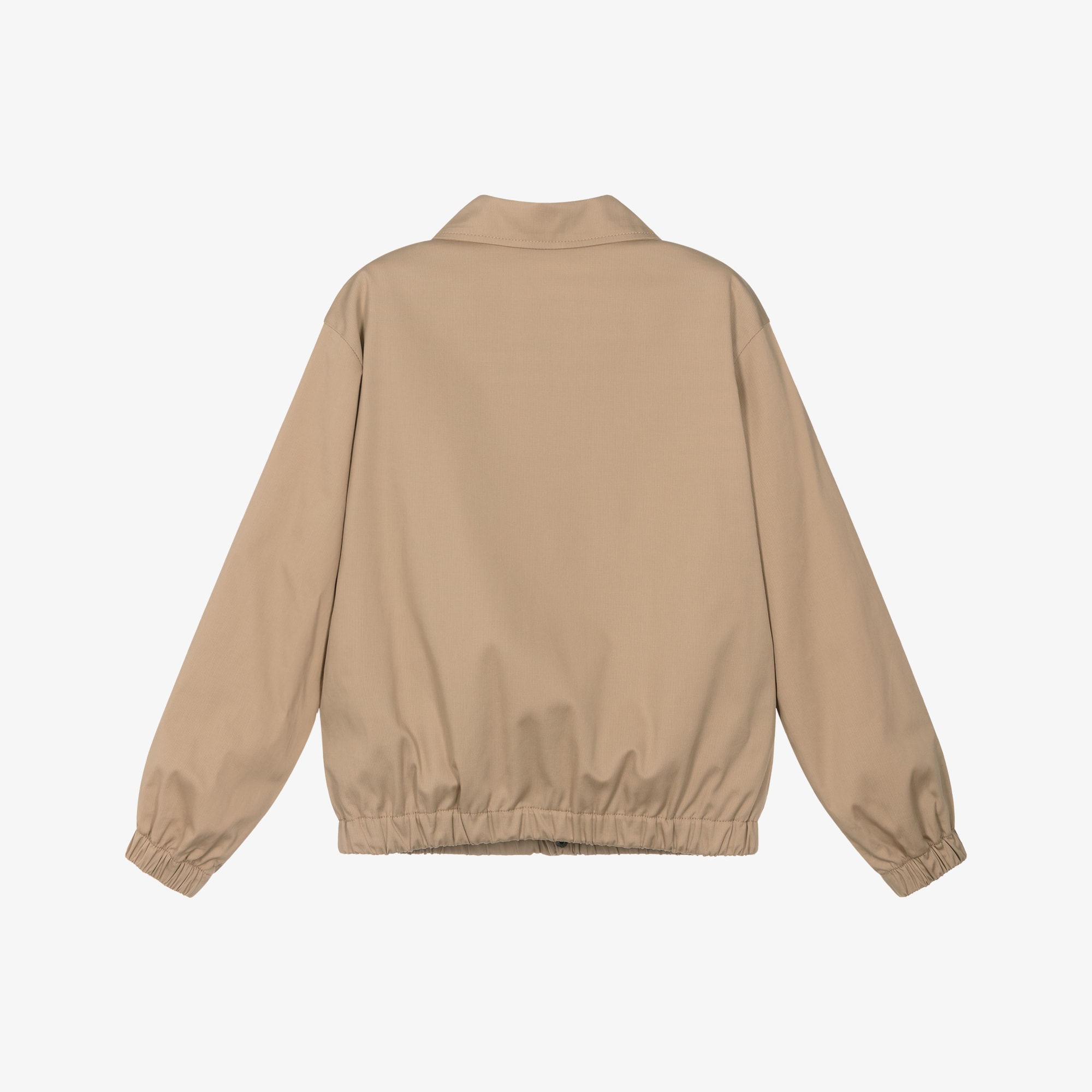 Boys Beige Moschino Teddy Bear Jacket - View 2