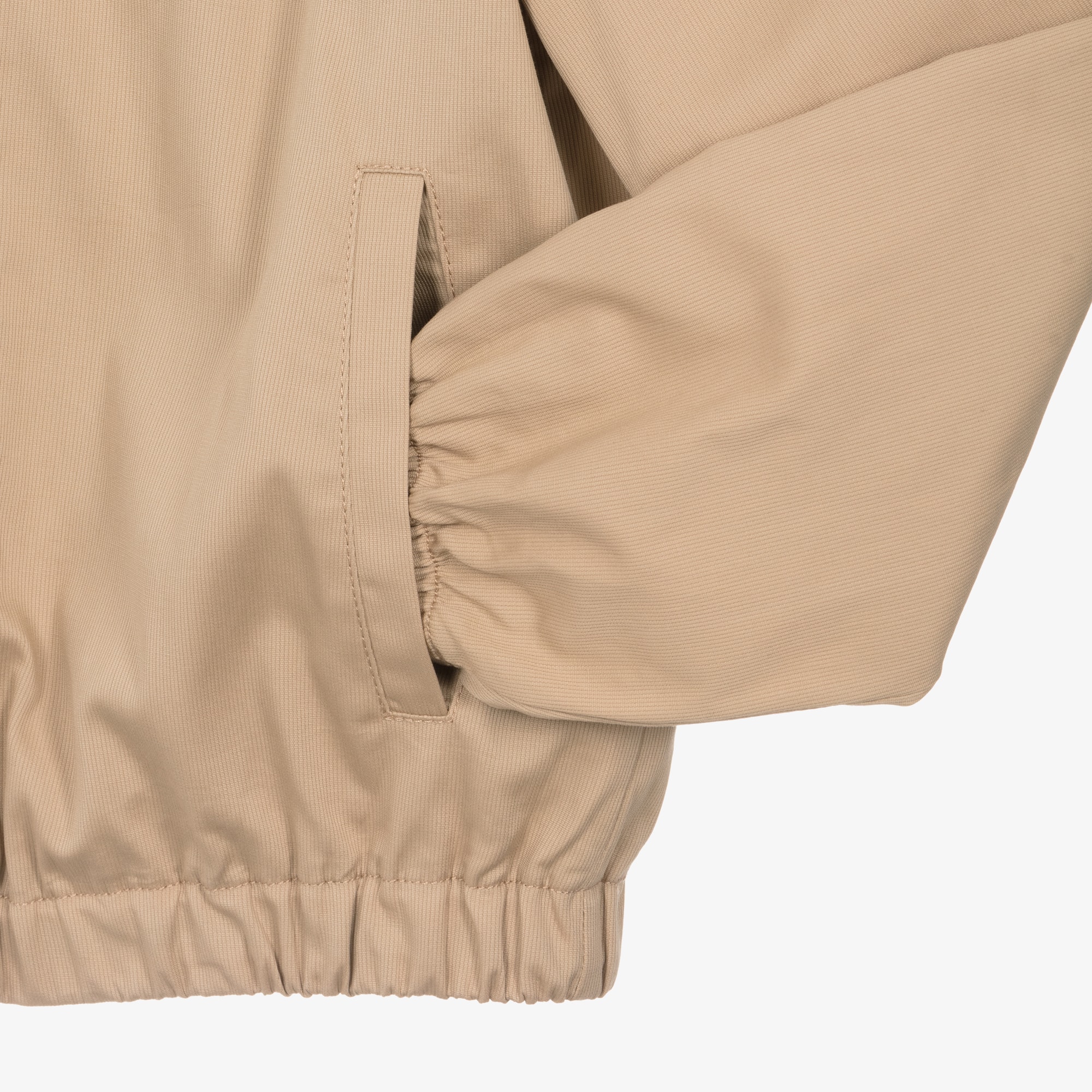 Boys Beige Moschino Teddy Bear Jacket - View 5