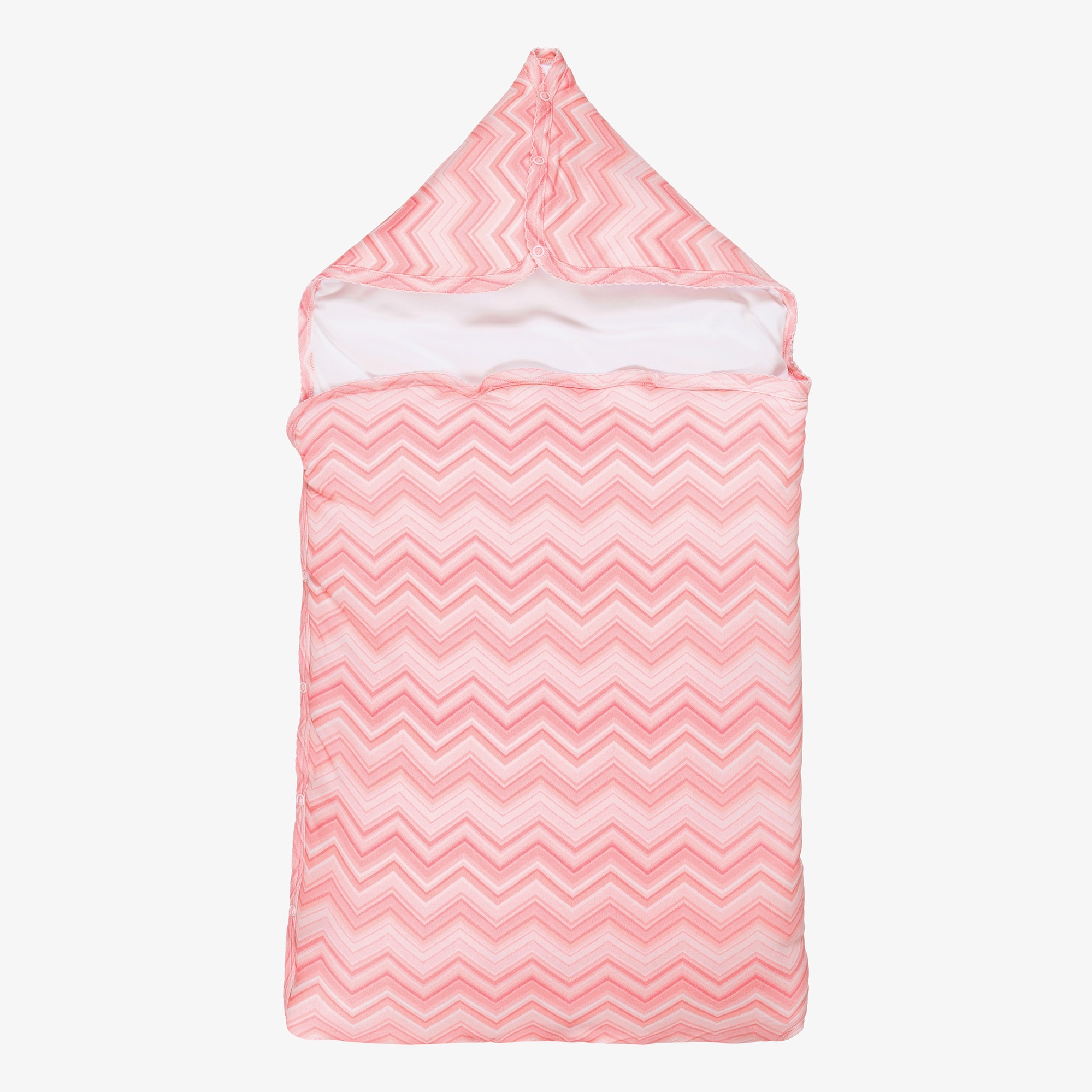 Blue Celestia Print Supima Cotton Nest (85cm) - View 1