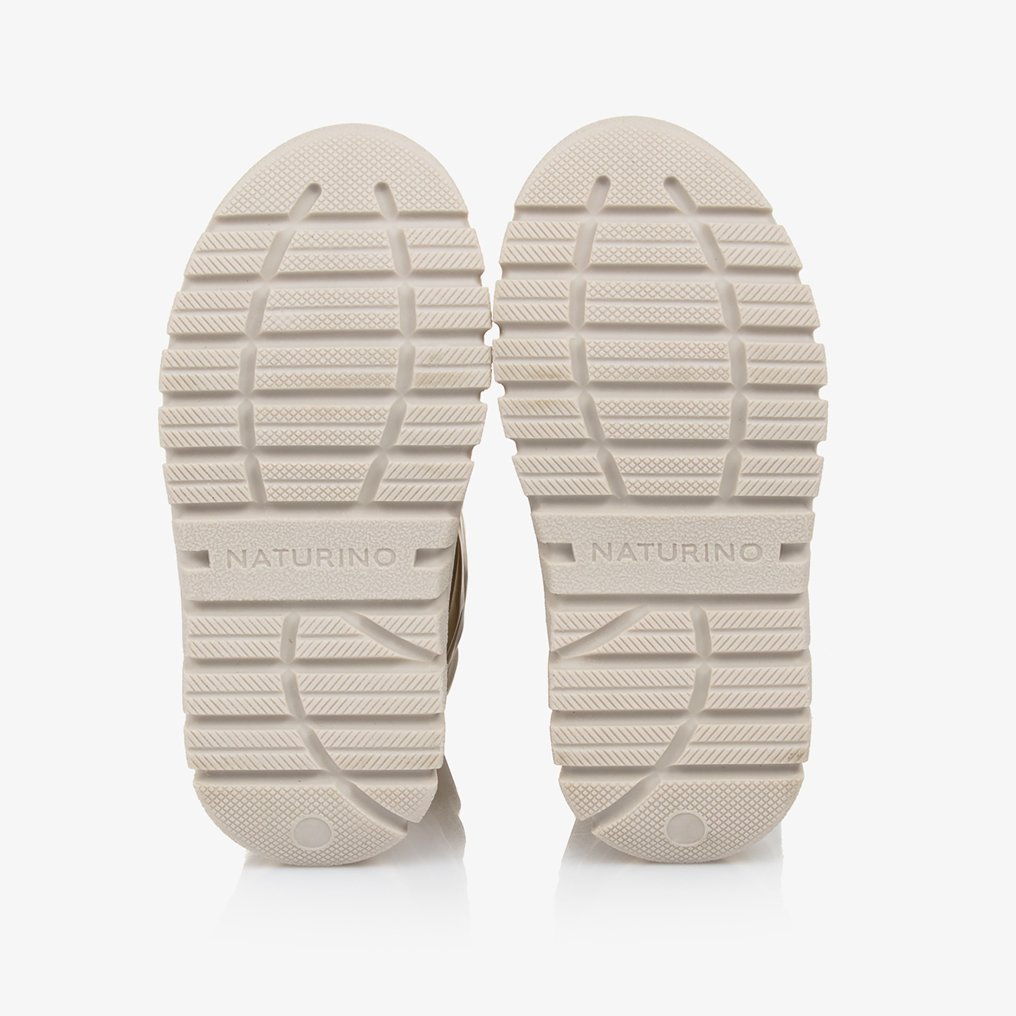 Gold Waterproof Snow Boots - View 3