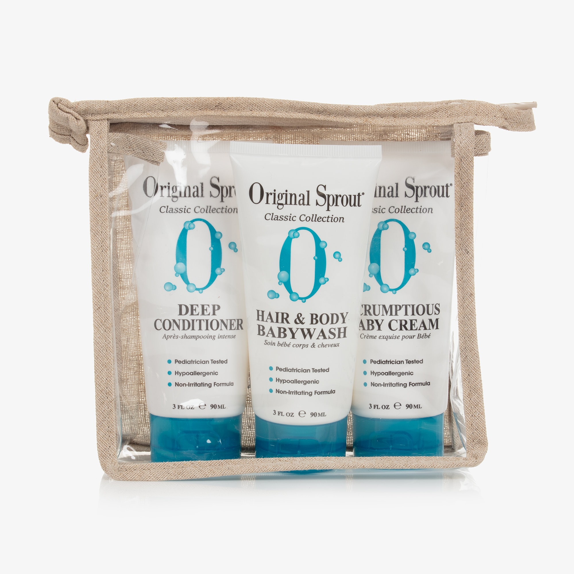 Baby Bath Care Toiletry Travel Set - View 3