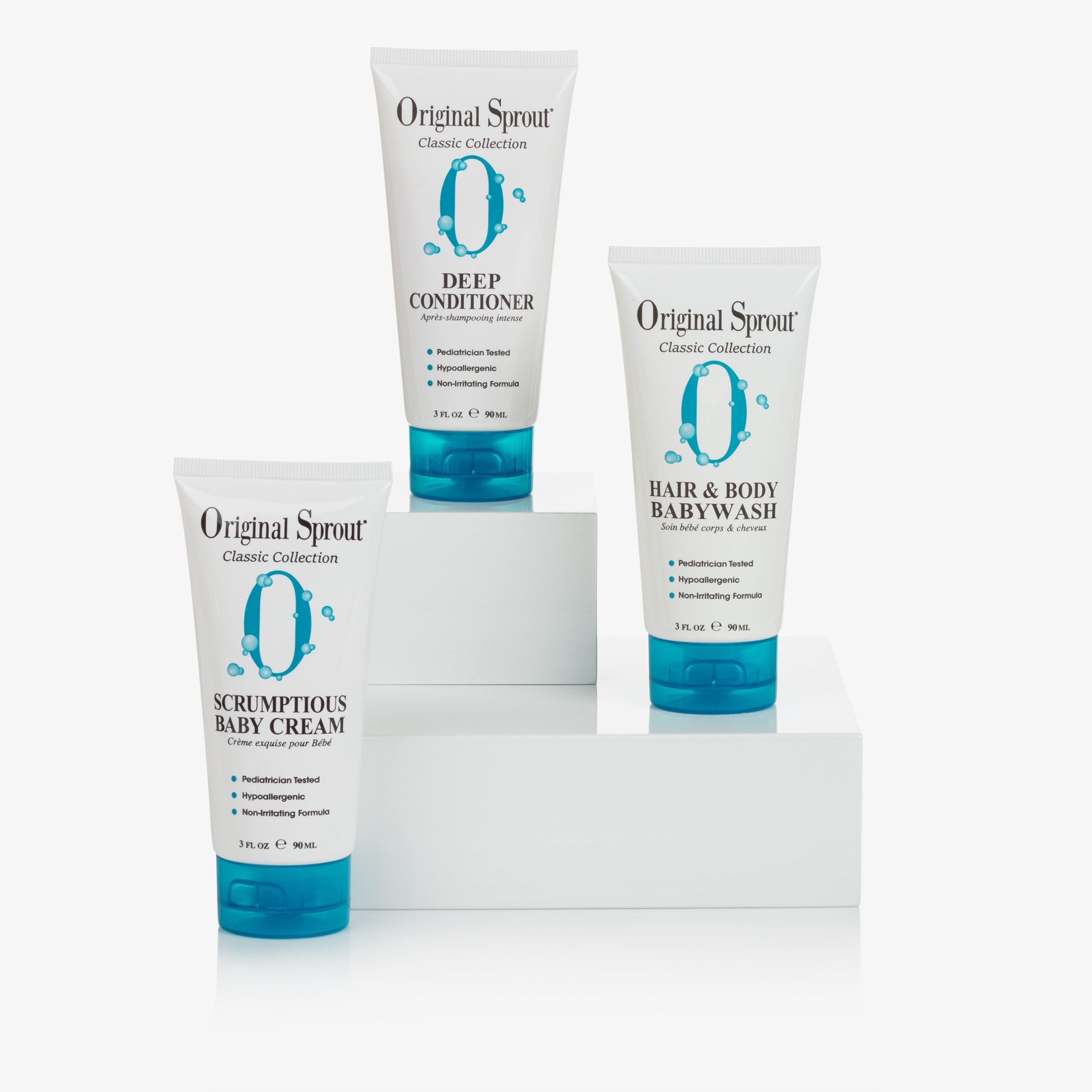 Baby Bath Care Toiletry Travel Set - View 4