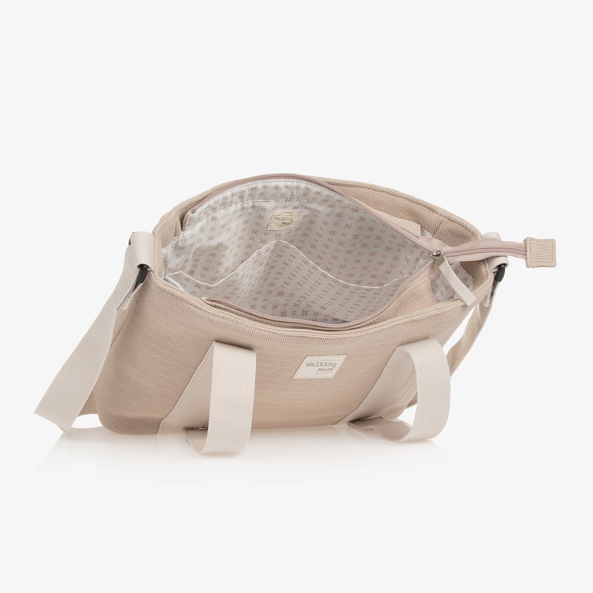 Beige Stroller Changing Bag (41cm) - View 5