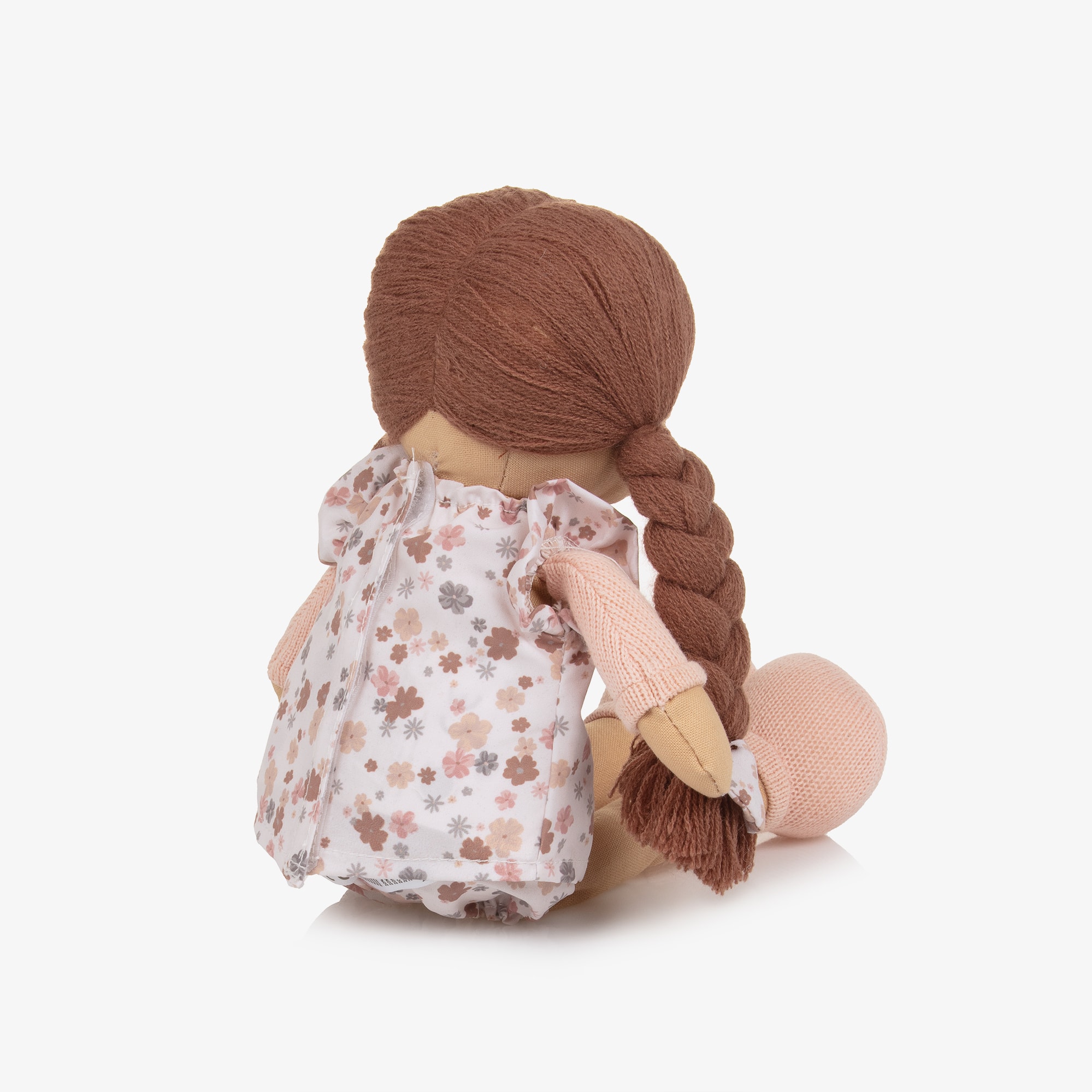 Girls Bibi Rag Doll (35cm) - View 5