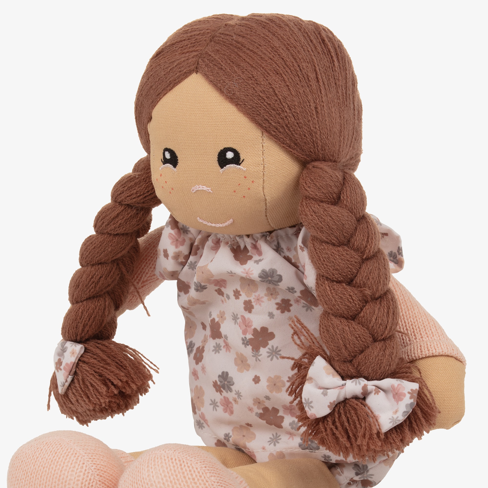 Girls Bibi Rag Doll (35cm) - View 6