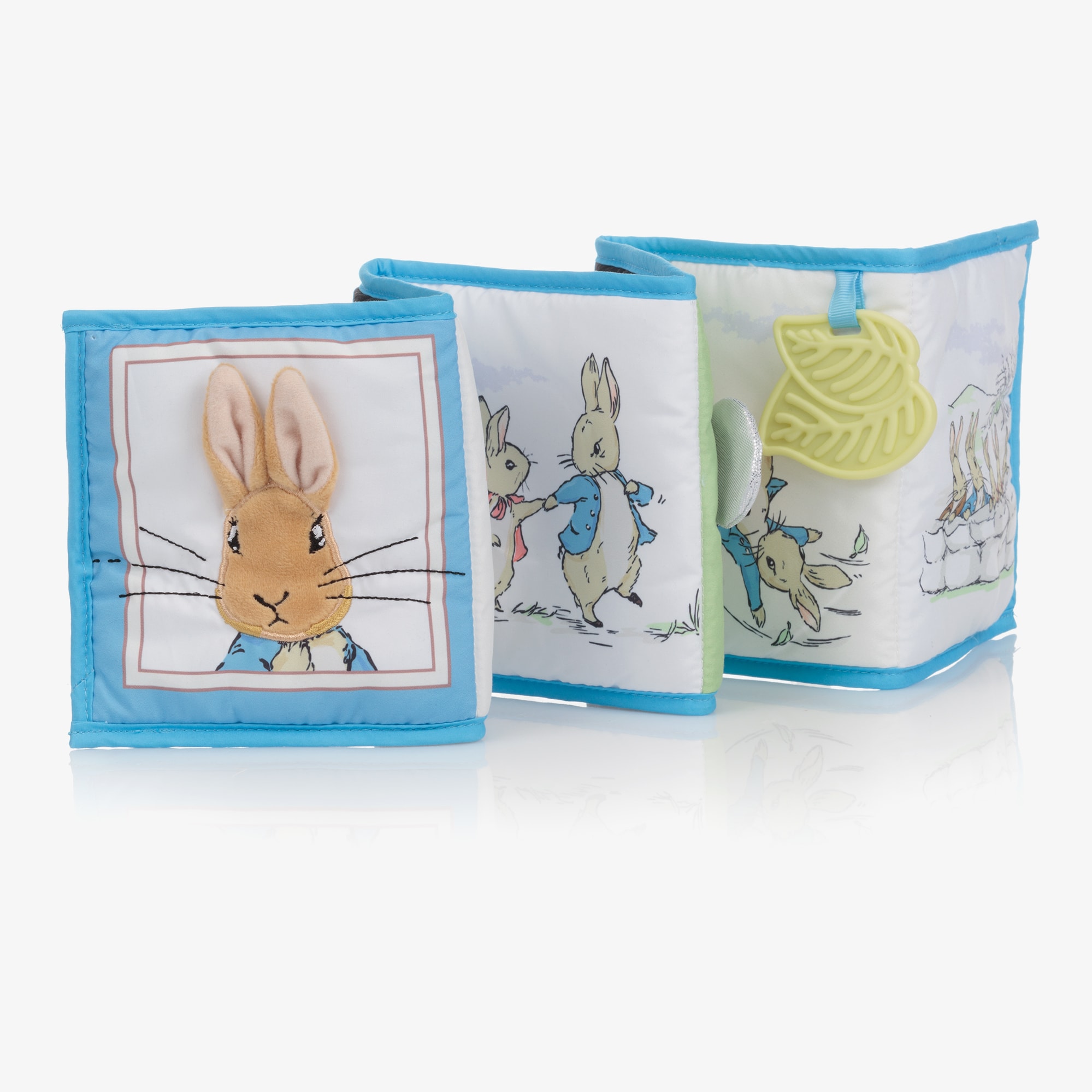 Peter Rabbit Padded Fabric Book (75cm) - View 1