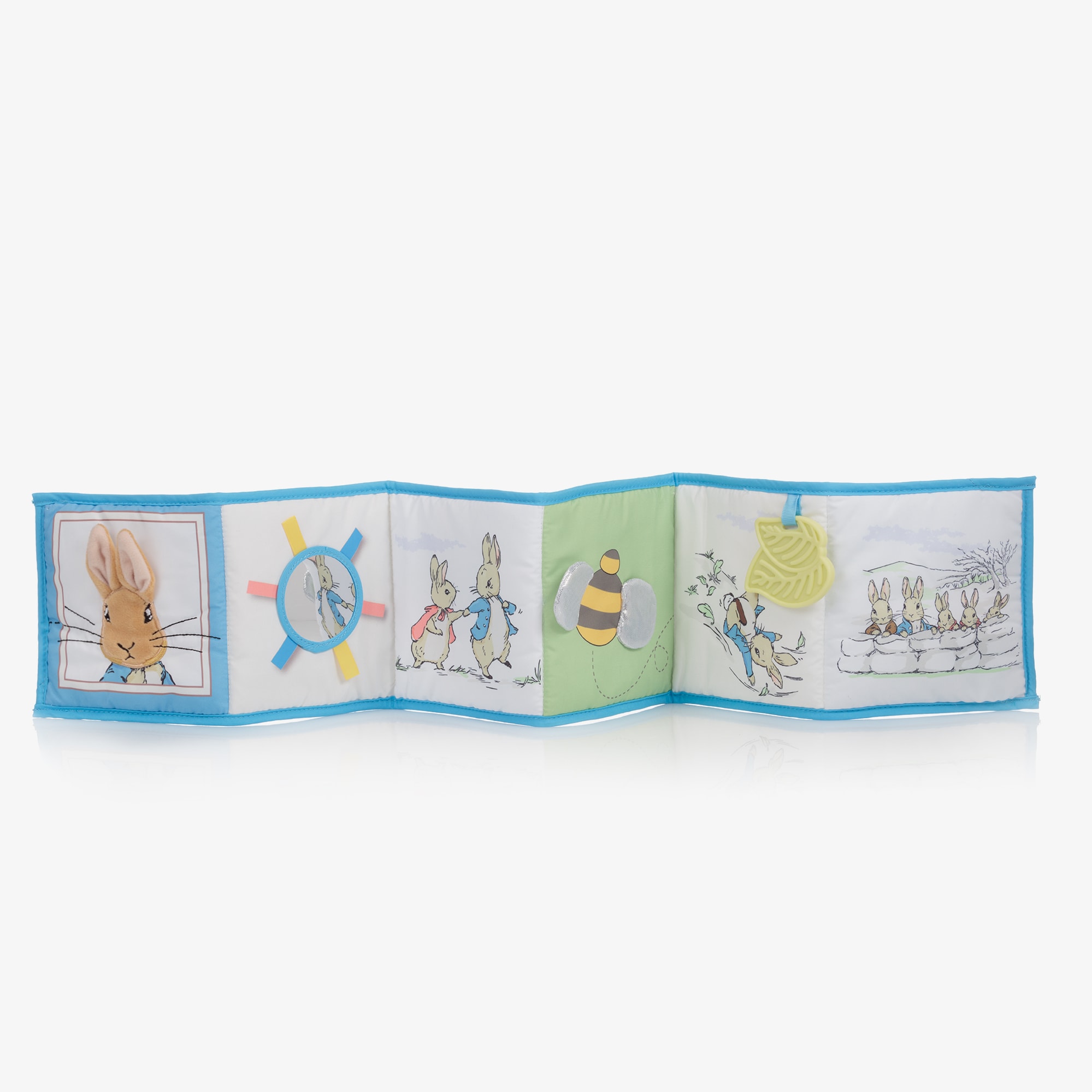 Peter Rabbit Padded Fabric Book (75cm) - View 3
