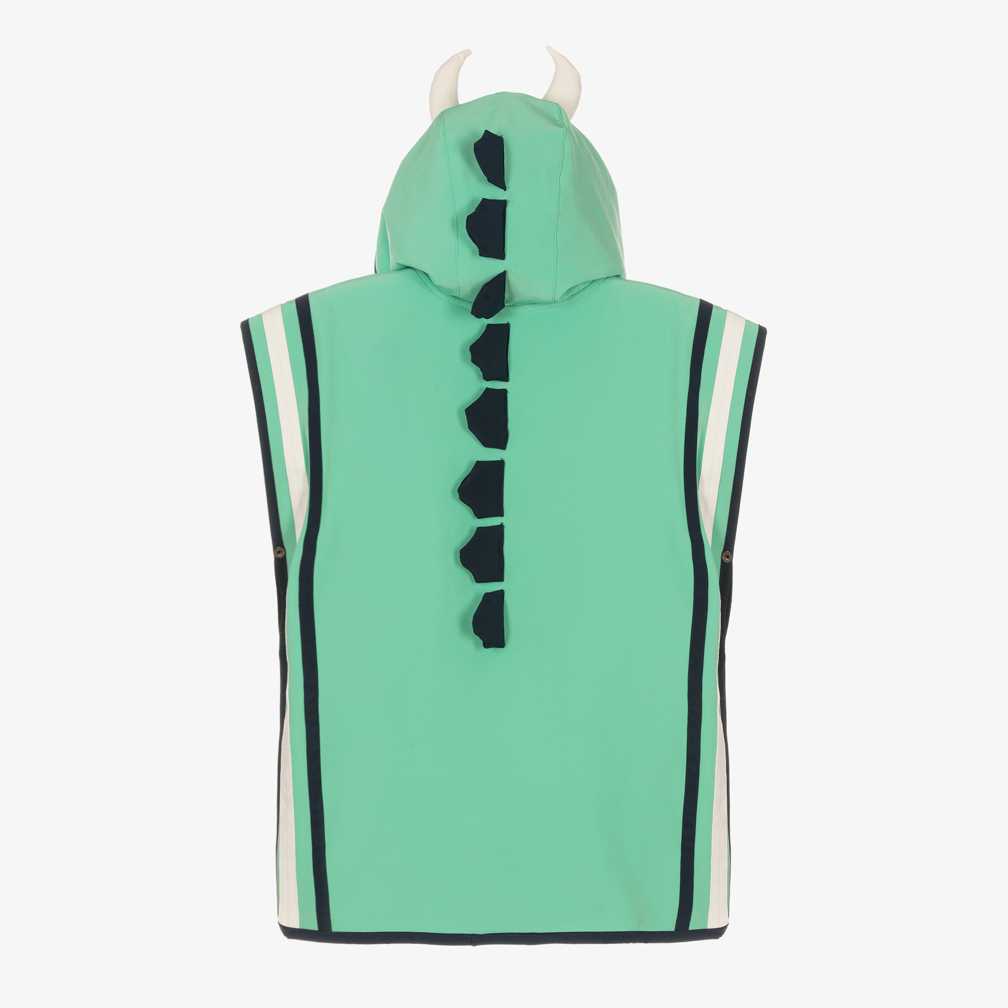 Blue Reef The Shark Poncho Towel - View 3