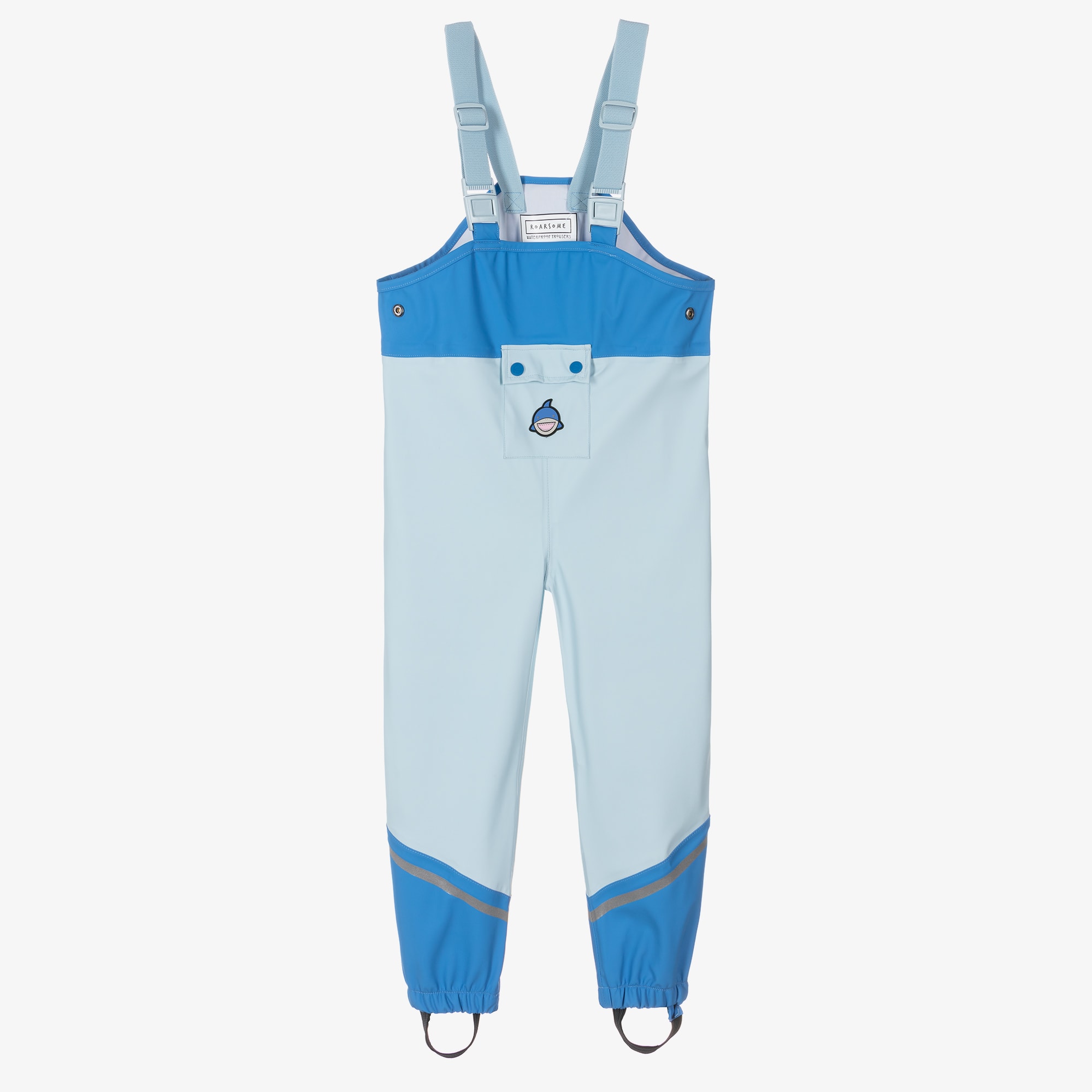 Blue Reef The Shark Rain Trousers - View 4