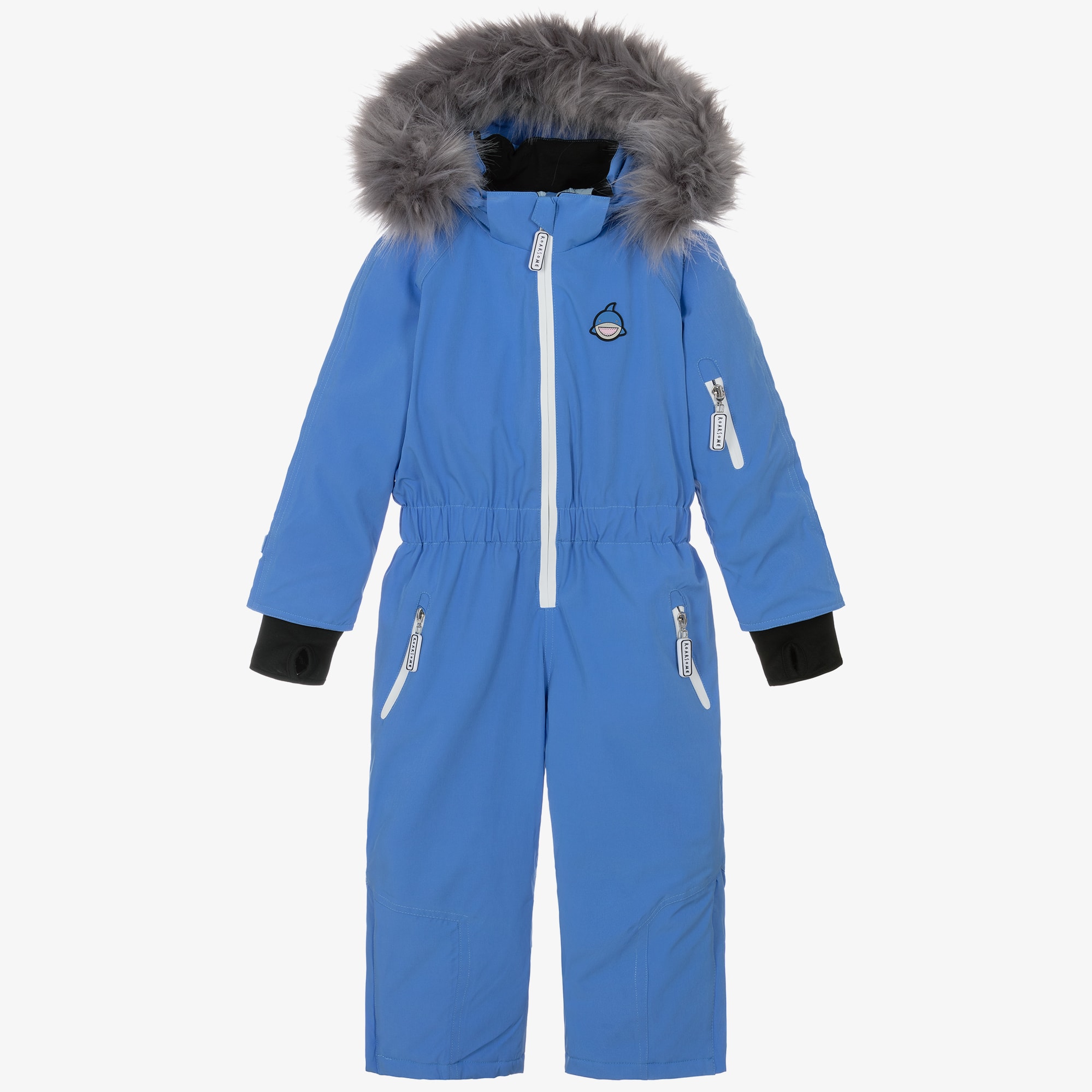 Blue Reef The Shark Snowsuit - View 1