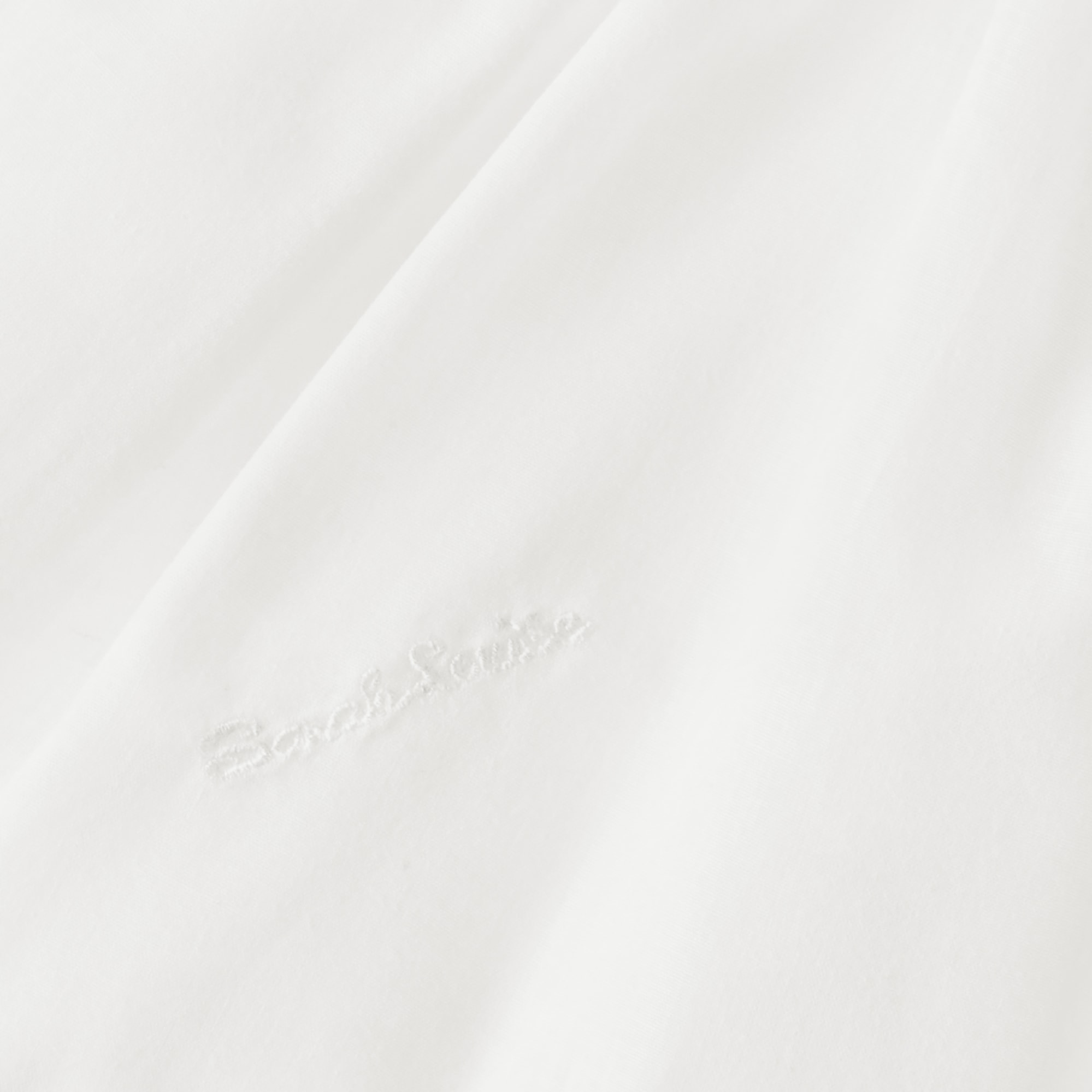 Girls Ivory Petticoat - View 4