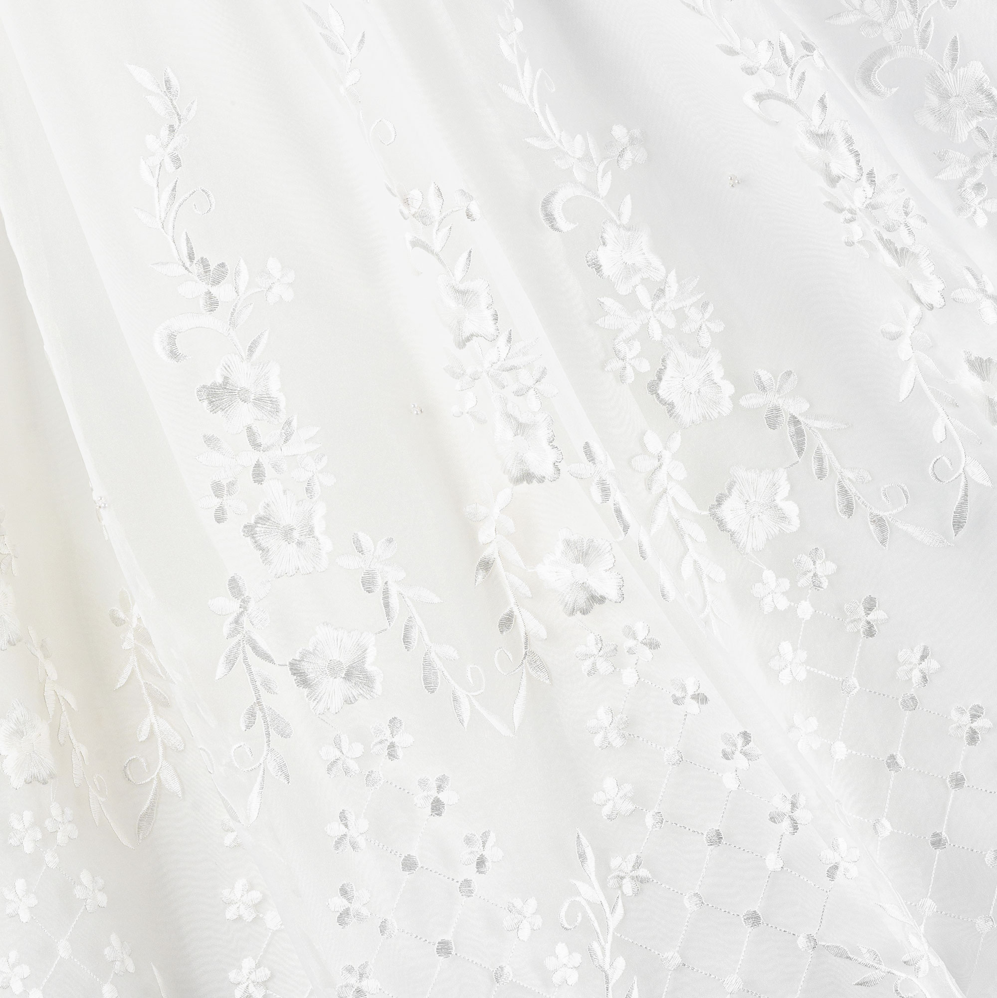 Ivory Ceremony Gown Set - View 4