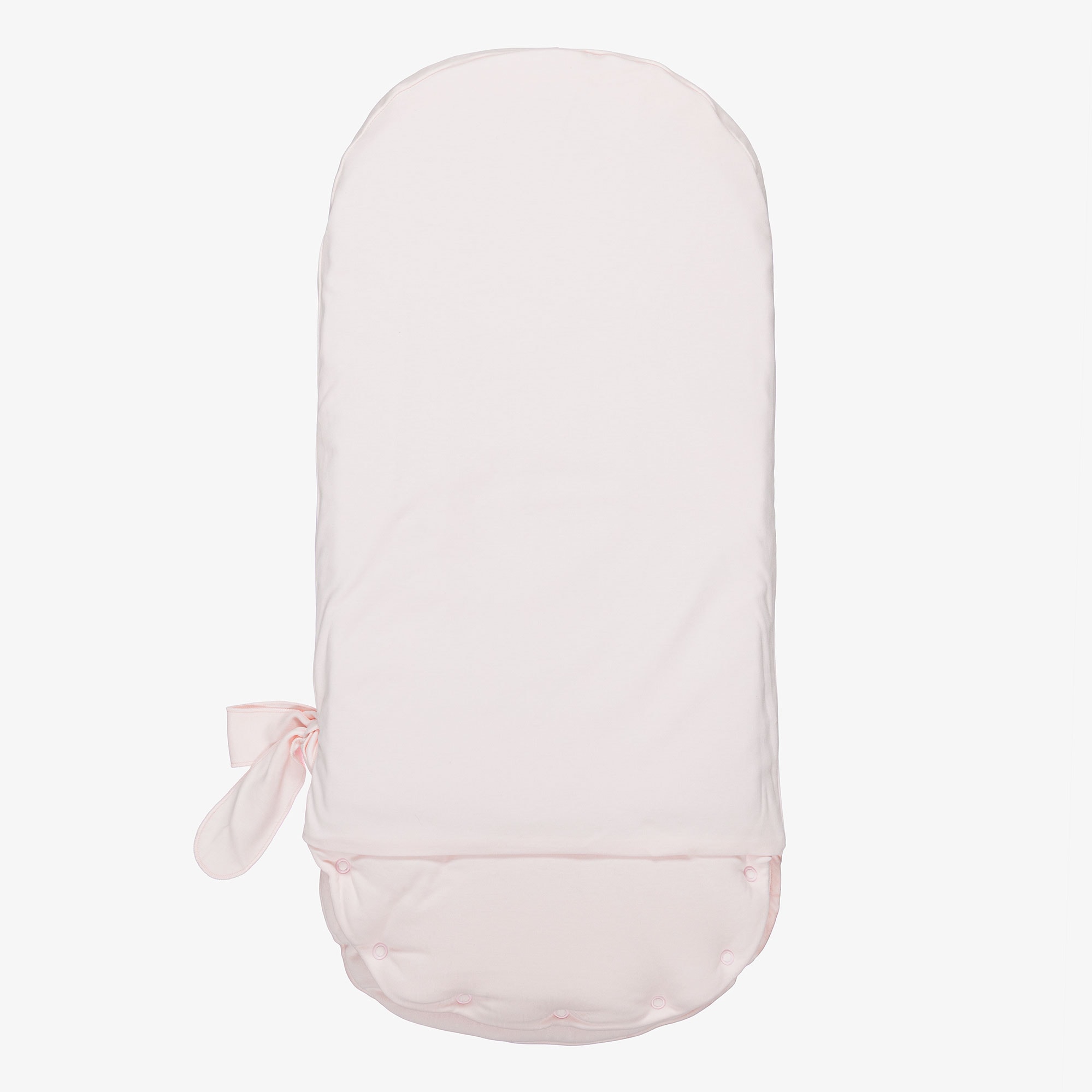 Pink Cotton Bunny Rabbit Padded Nest (68cm) - View 5
