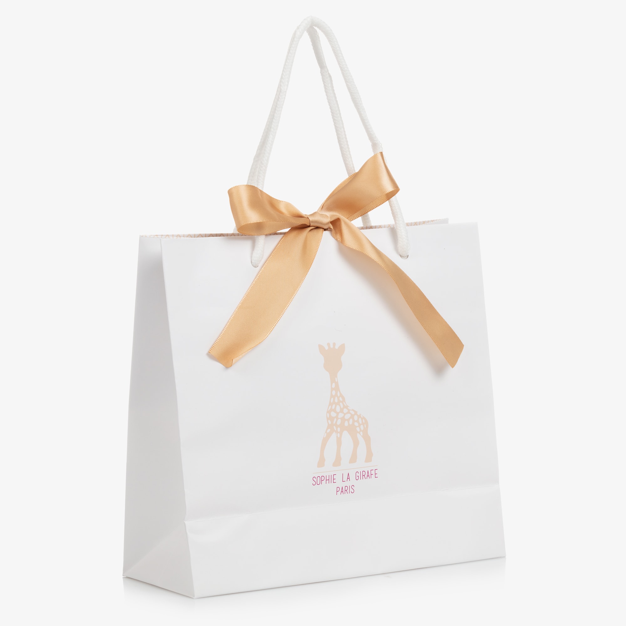 Baby Rattle Giraffe Gift Set - View 5