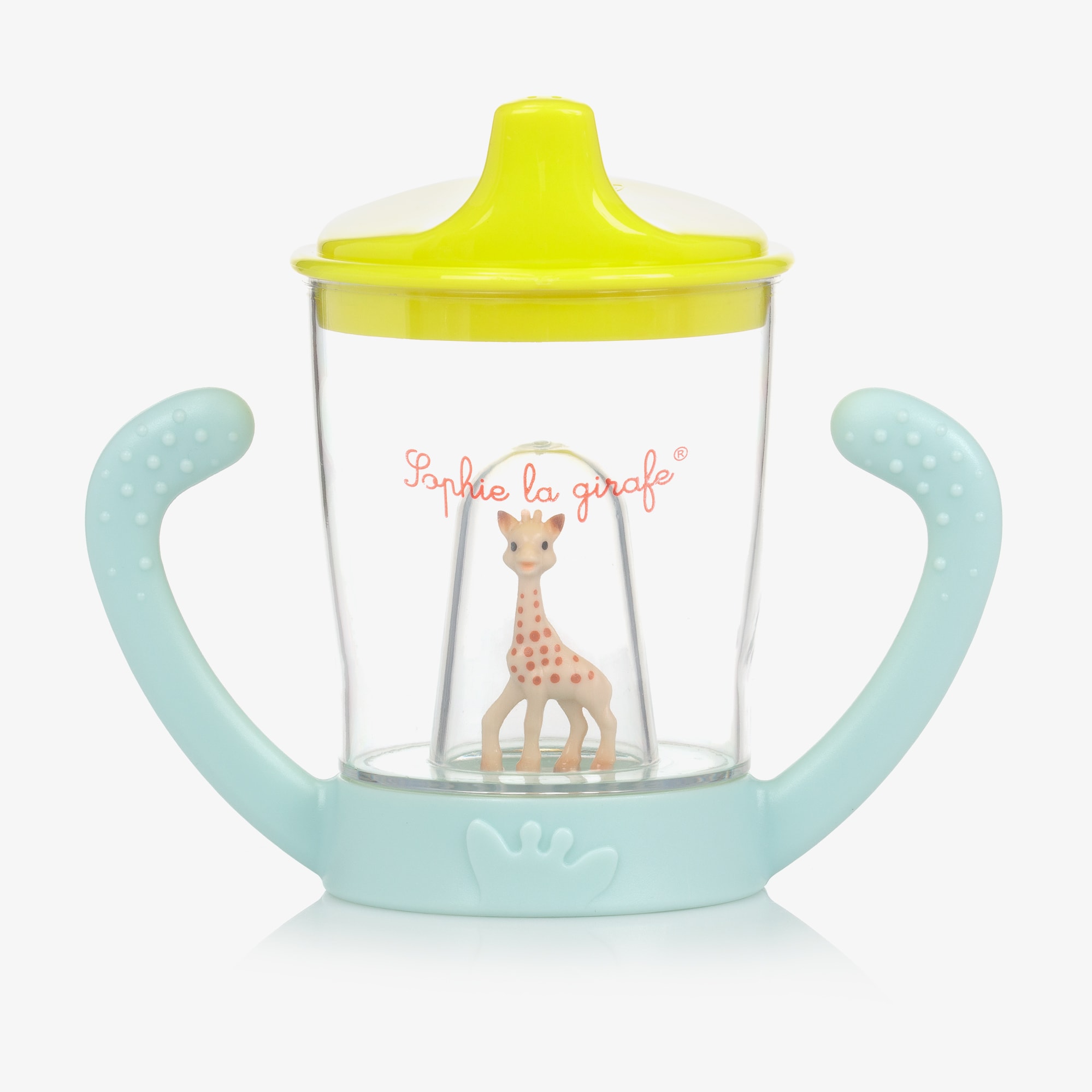 Giraffe Sippy Cup (12cm) - View 1
