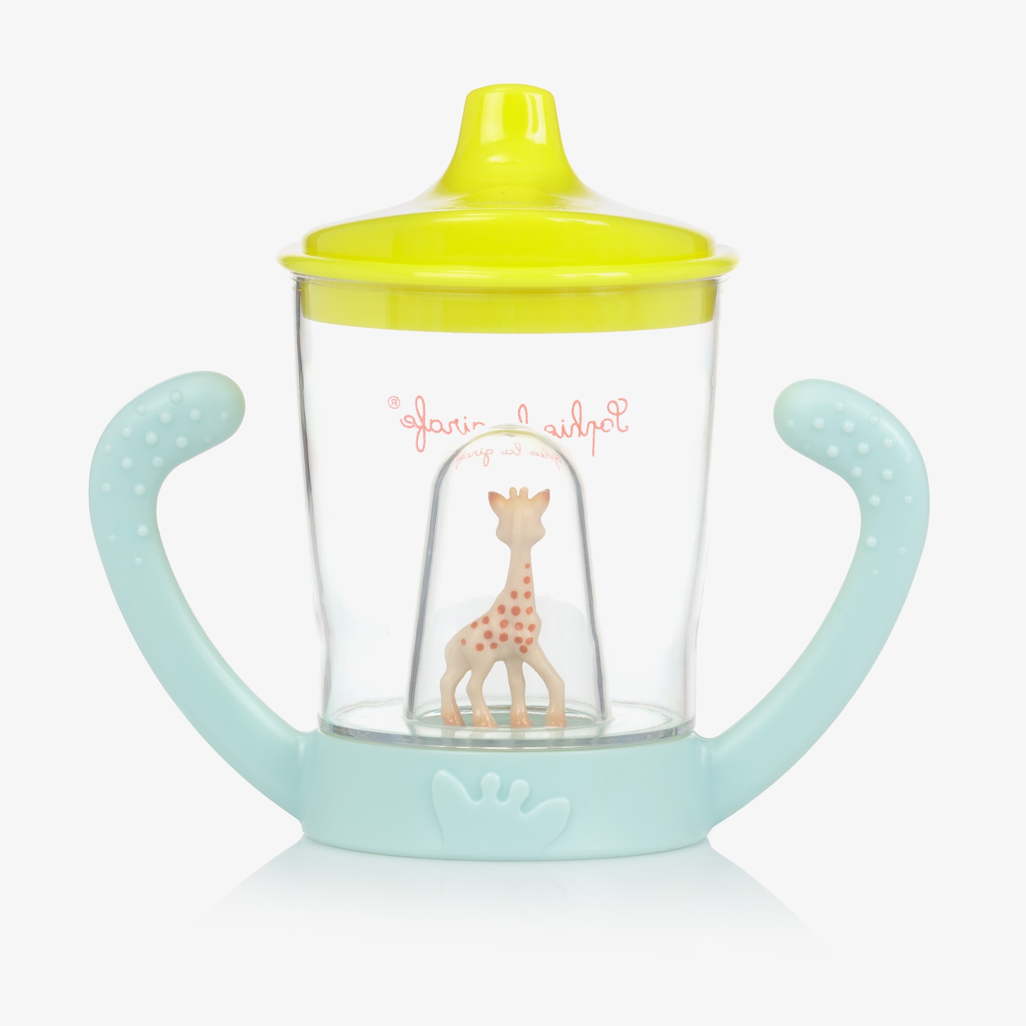 Giraffe Sippy Cup (12cm) - View 3