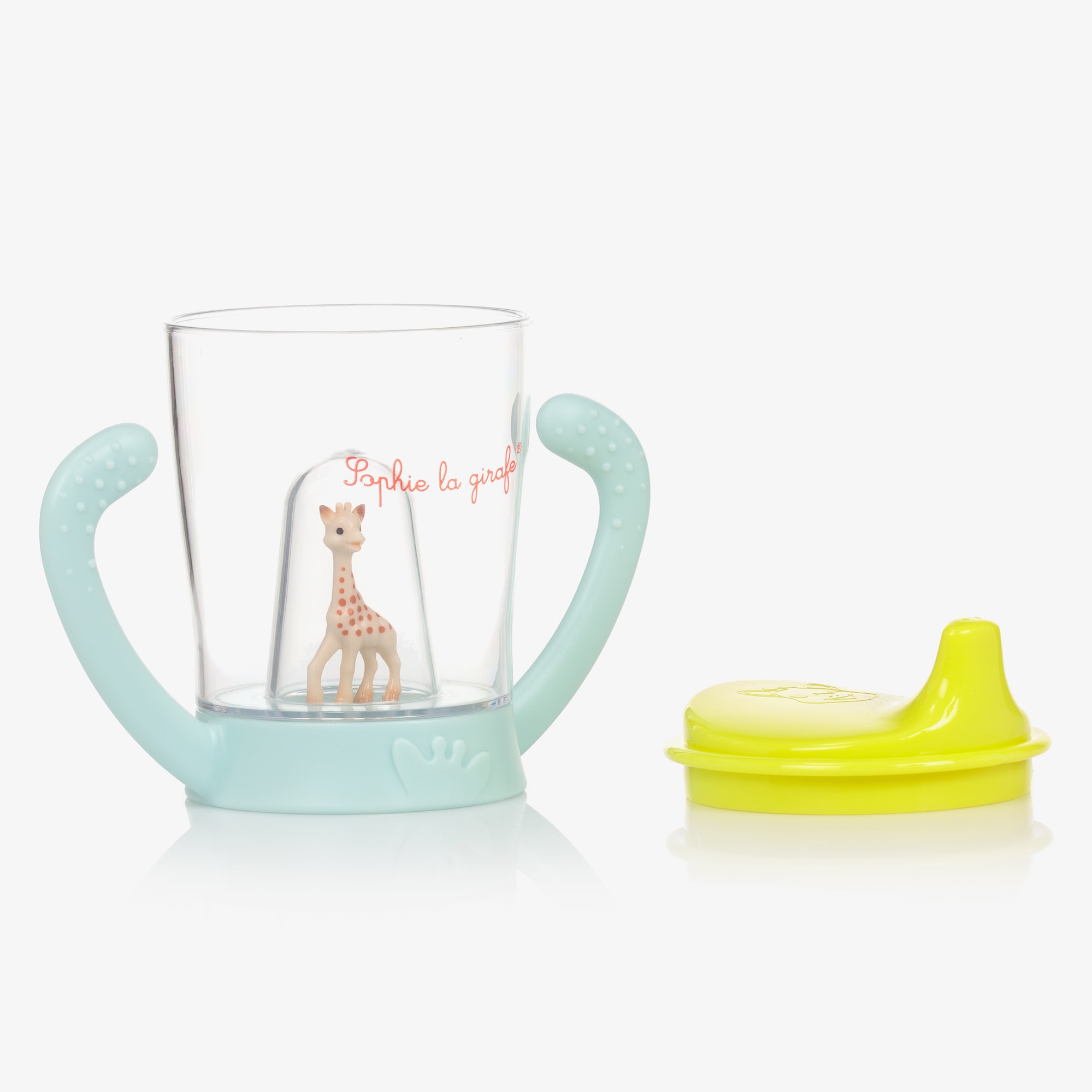 Giraffe Sippy Cup (12cm) - View 4