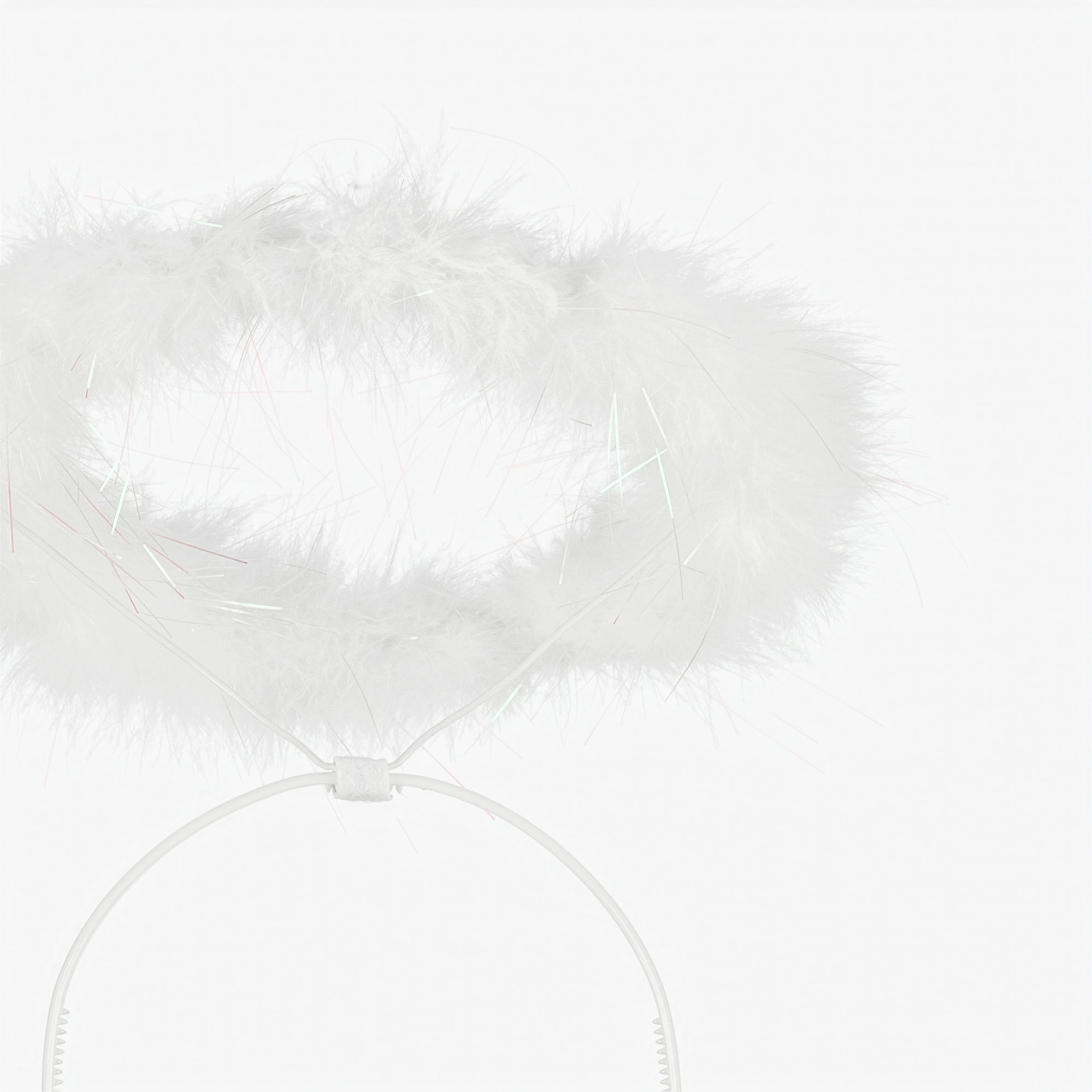 Angel Wings & Halo Costume Set - View 5