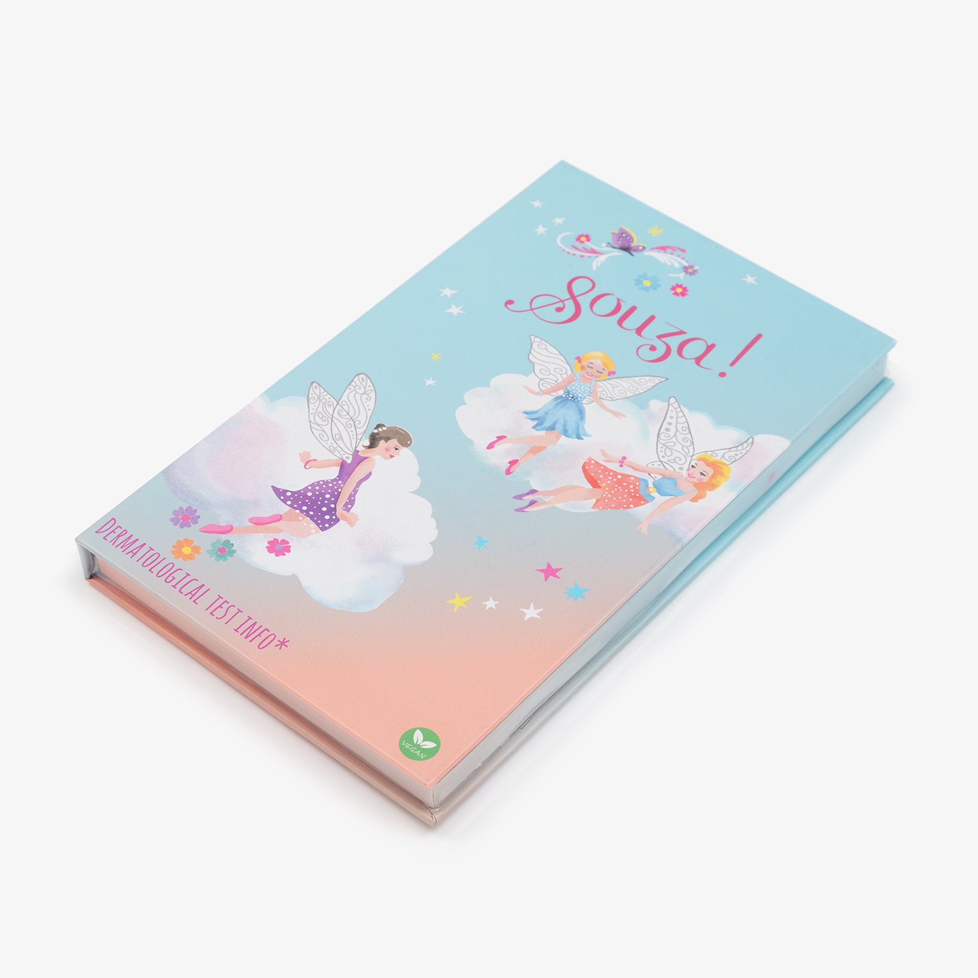 Girls Pink Fairy Make-Up Palette - View 2