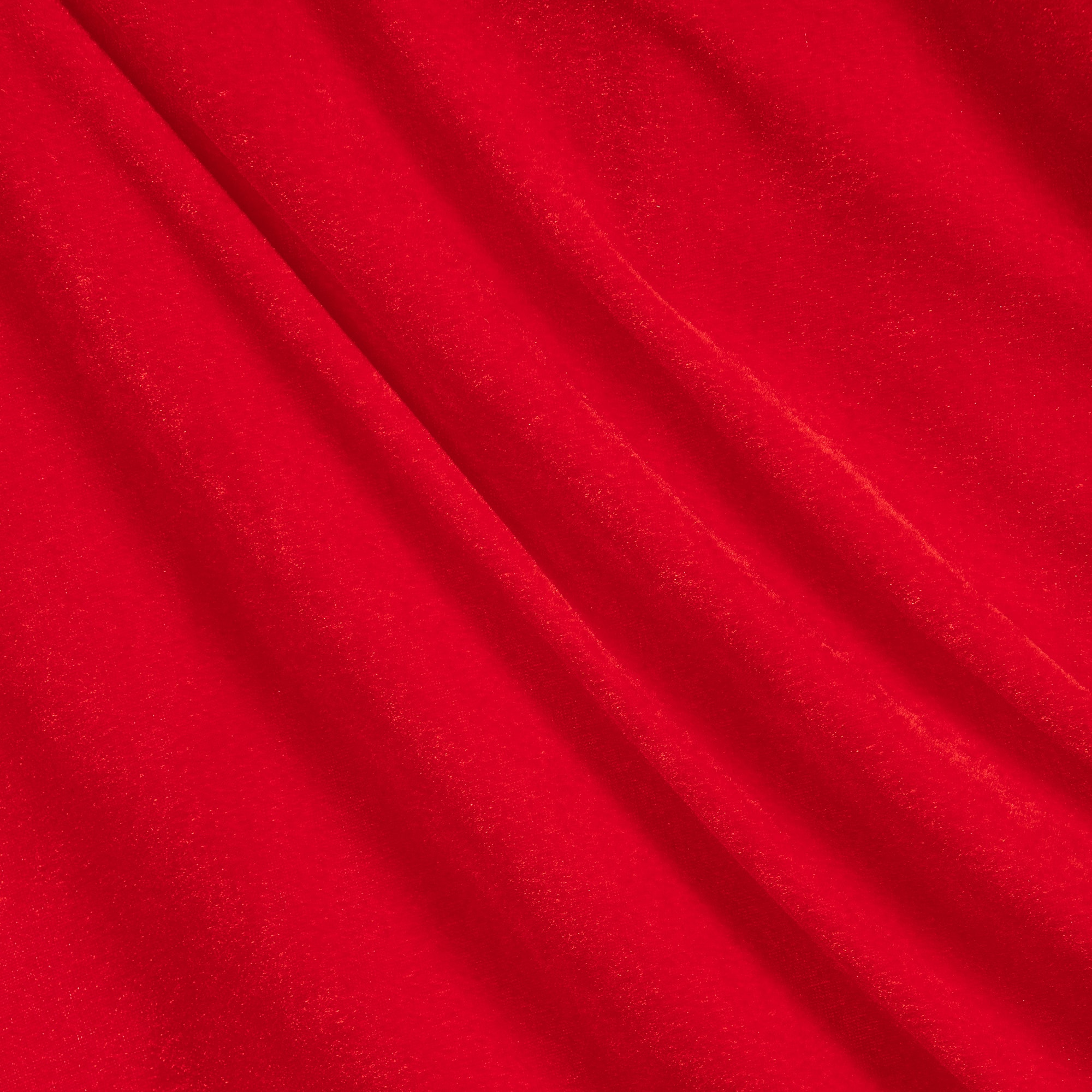 Red Riding Hood Velour Cape - View 4