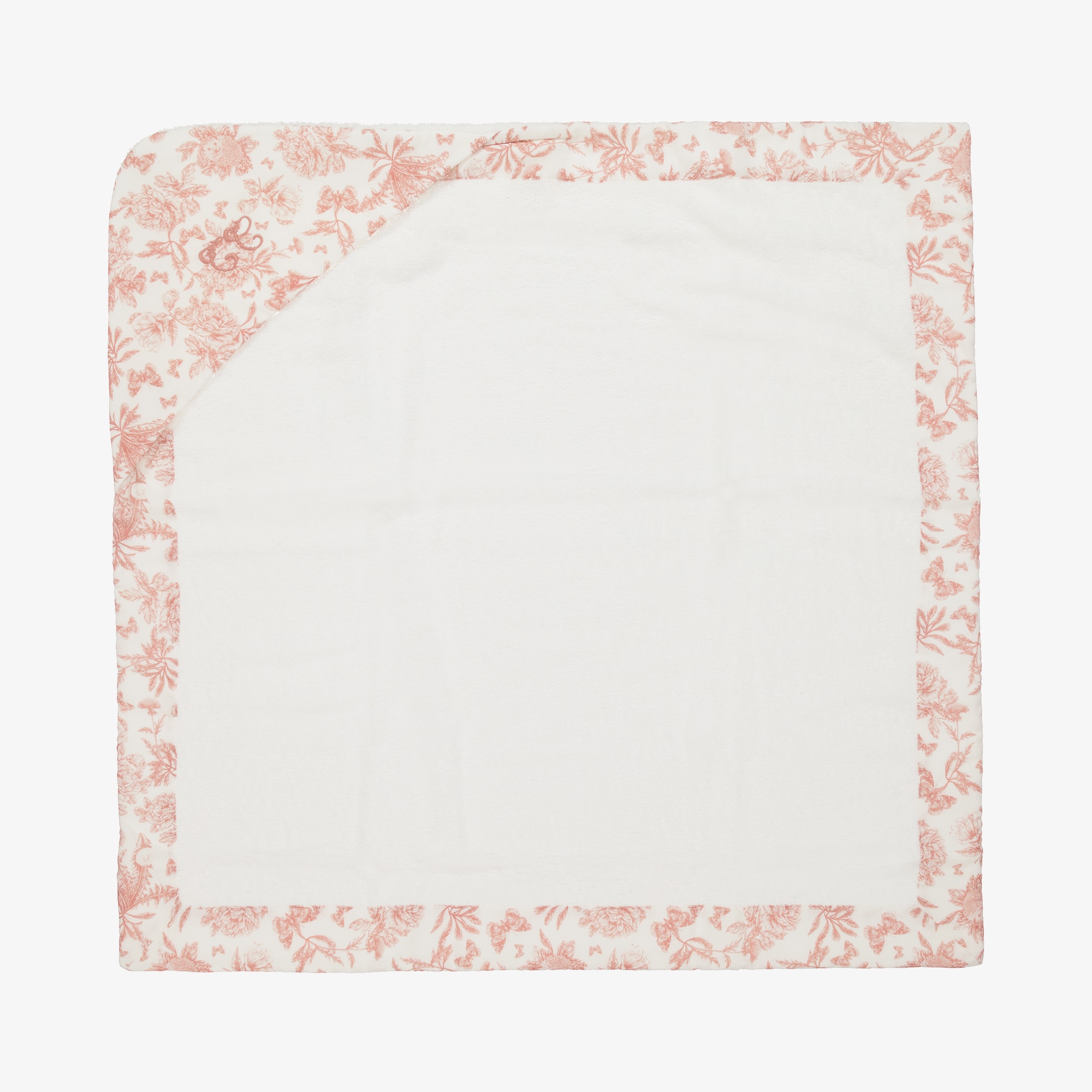Hooded Baby Towel (80cm) - View 2