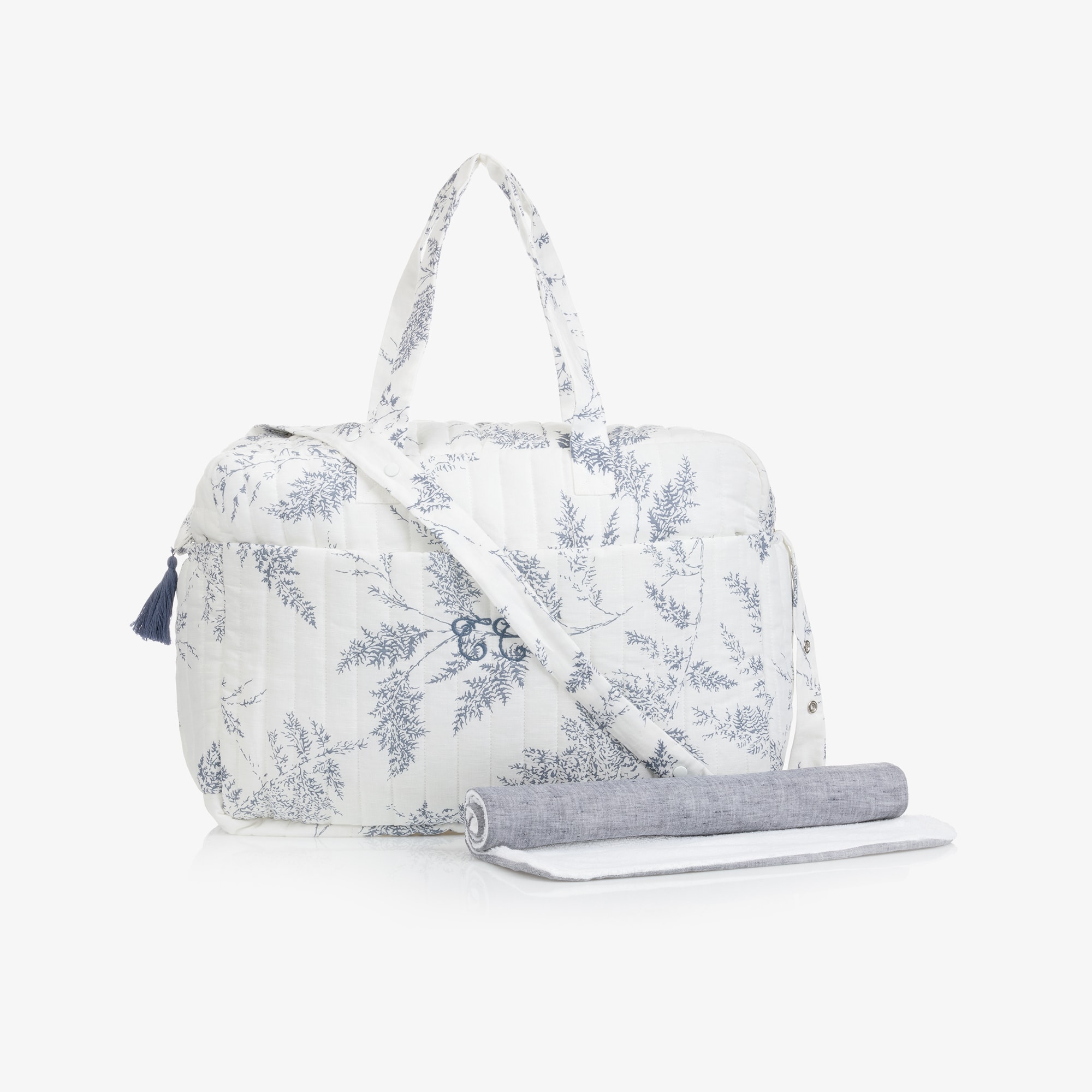 Ivory Changing Bag (55cm) - View 1