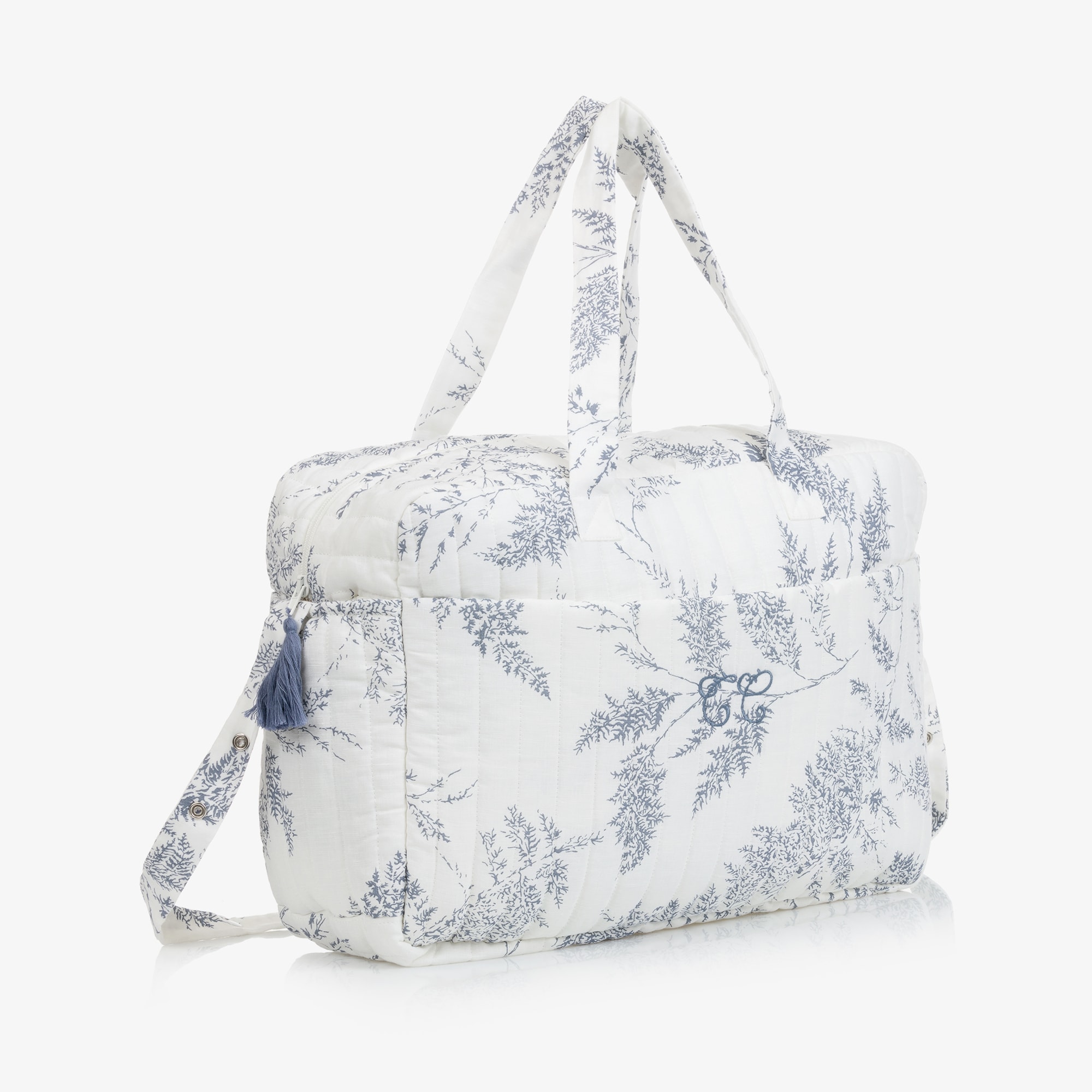 Ivory Changing Bag (55cm) - View 3