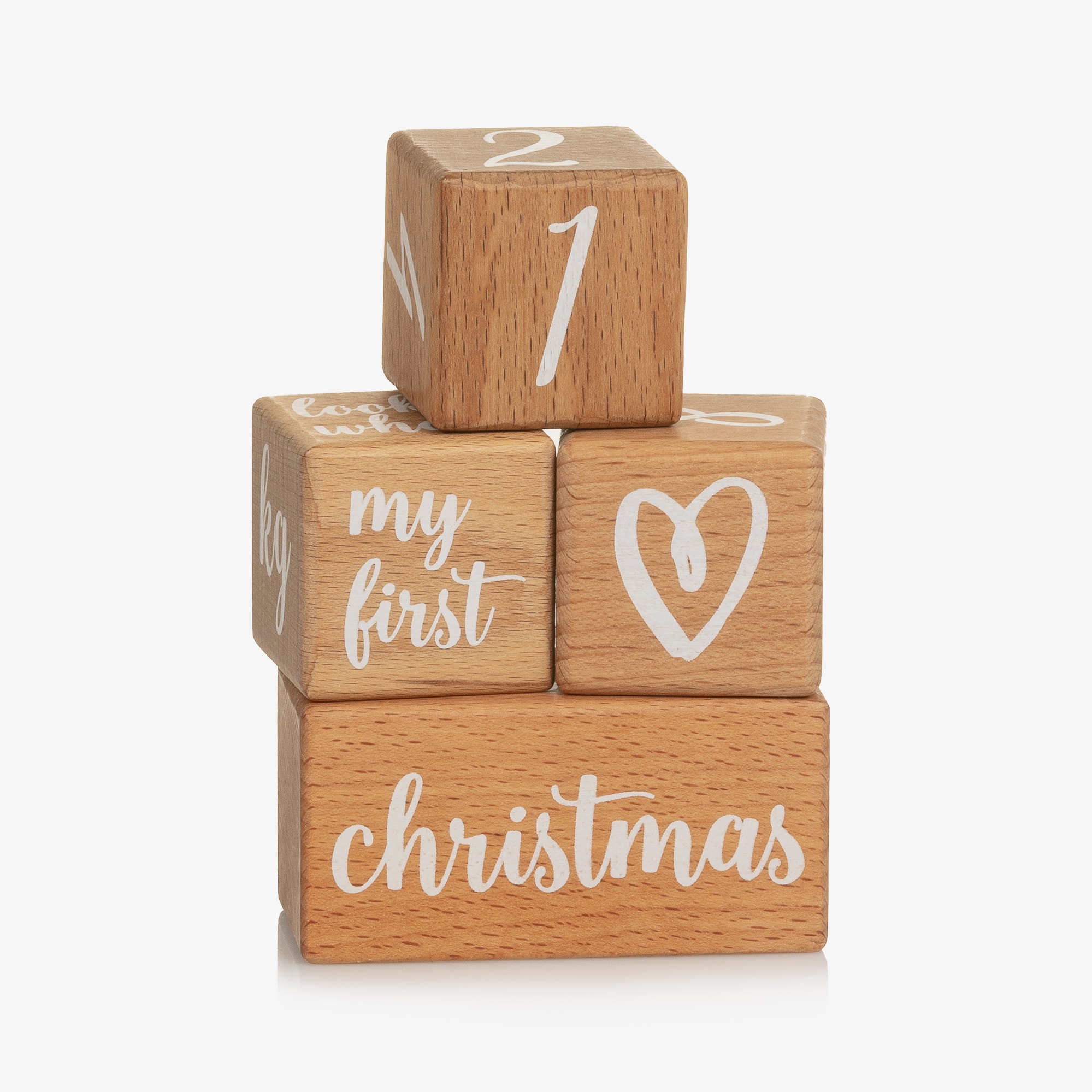 Blue Hop & Learn Personalised Baby Gift Set - View 4